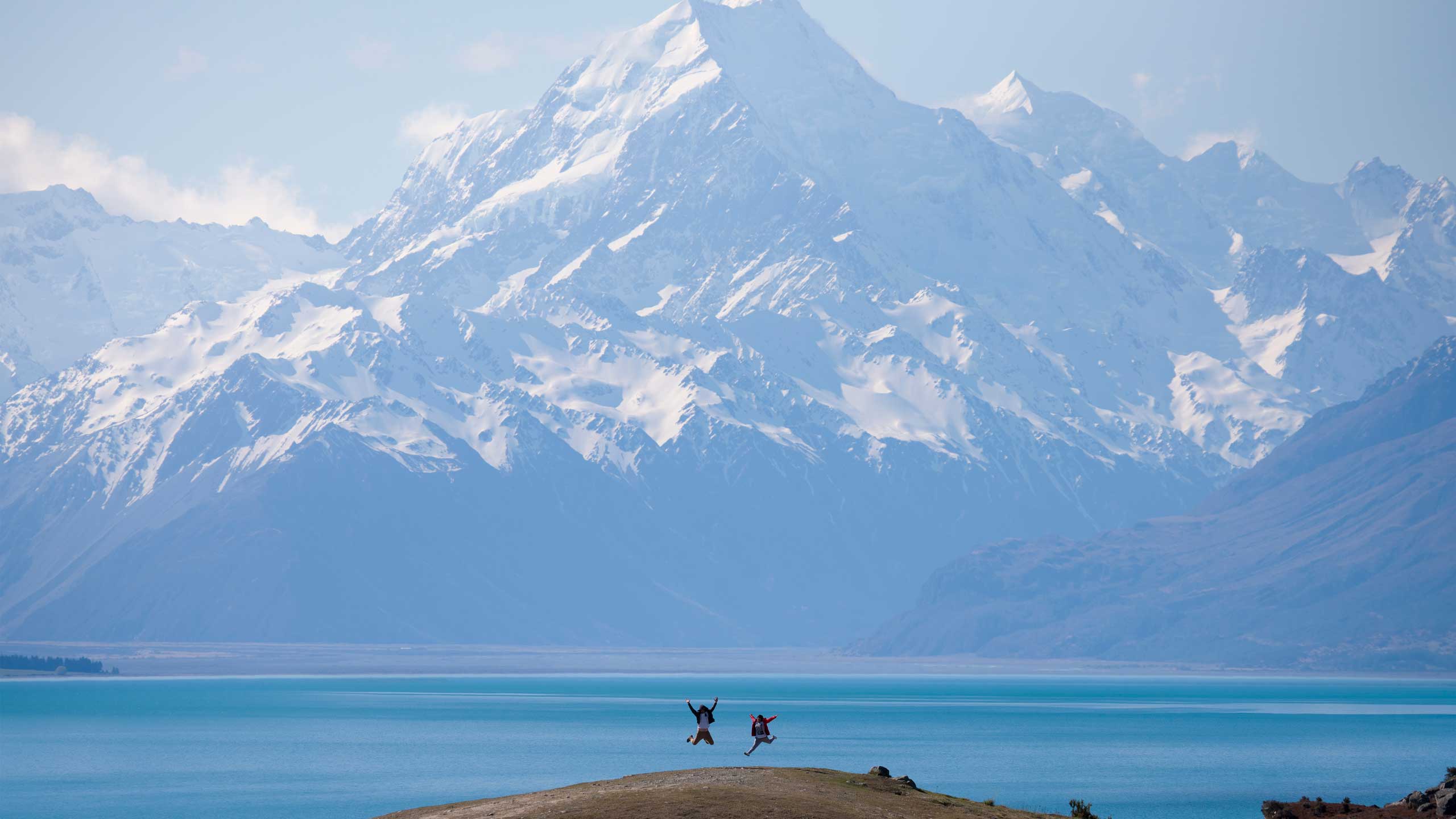 Aoraki Mount Cook
