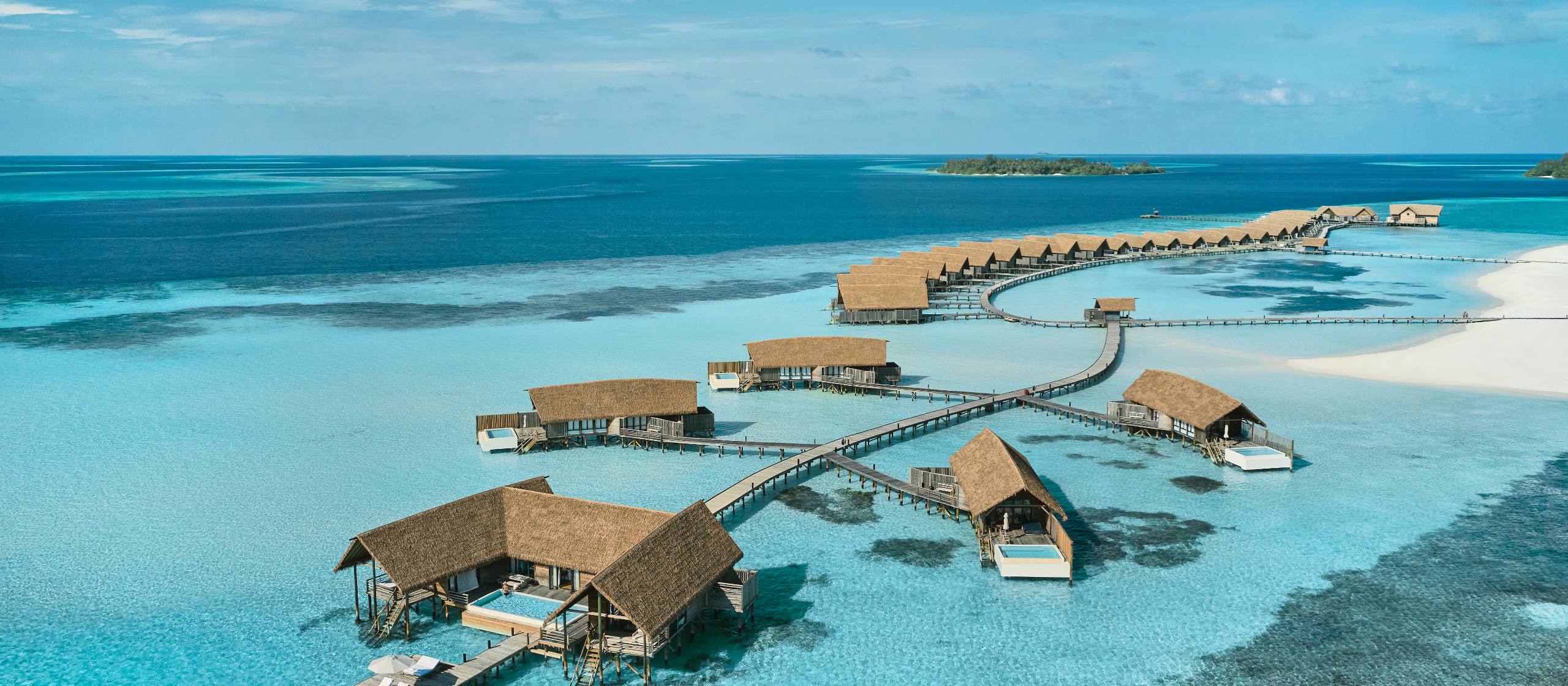 Maldives Accommodation