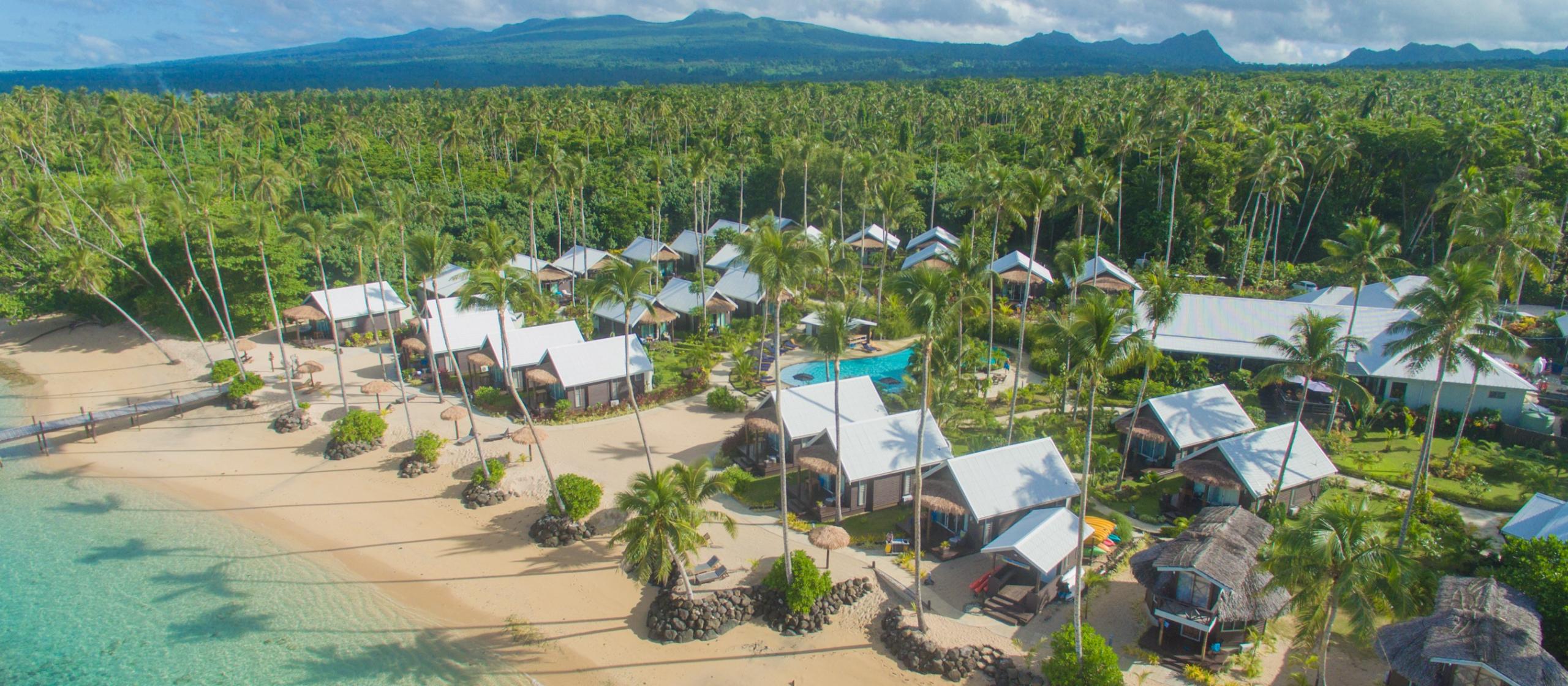 Samoa Accommodation