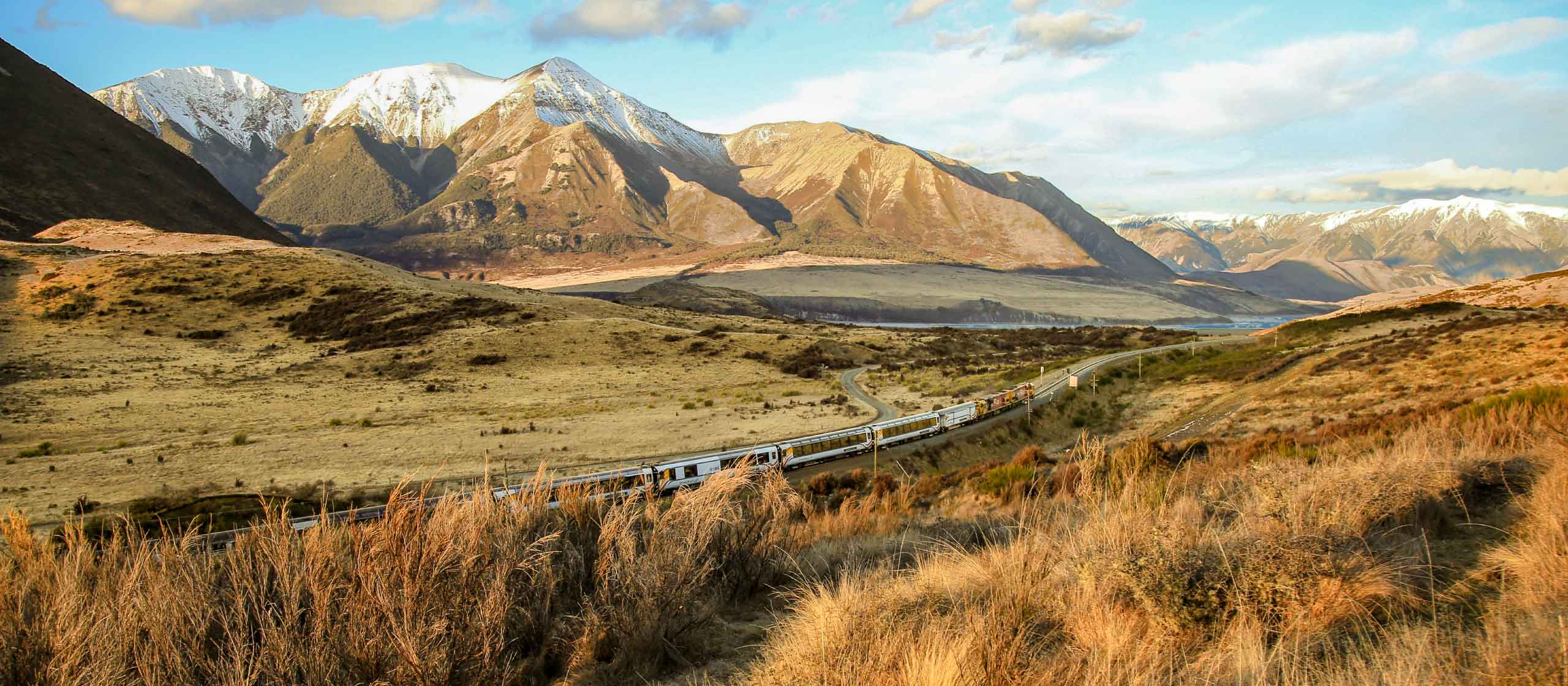 Rail Journeys