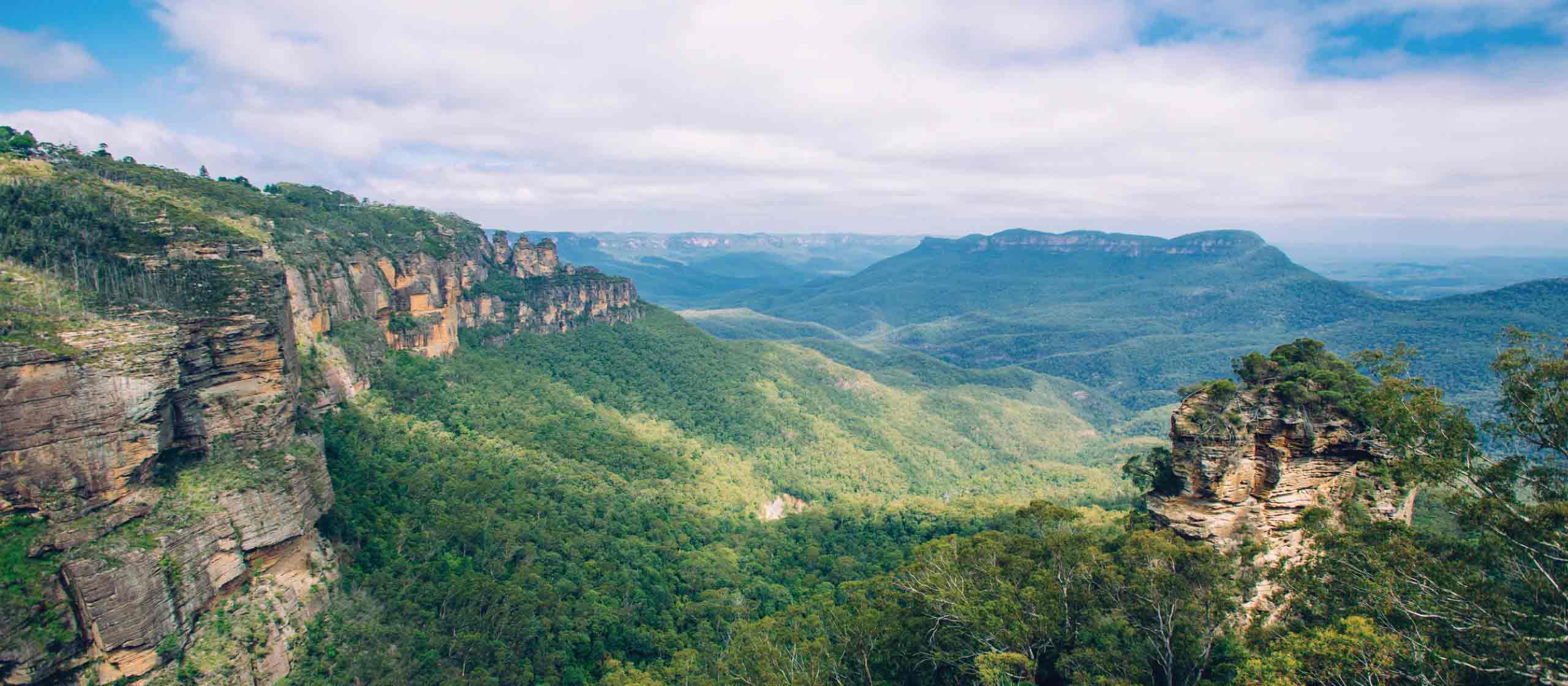 Sydney & Blue Mountains