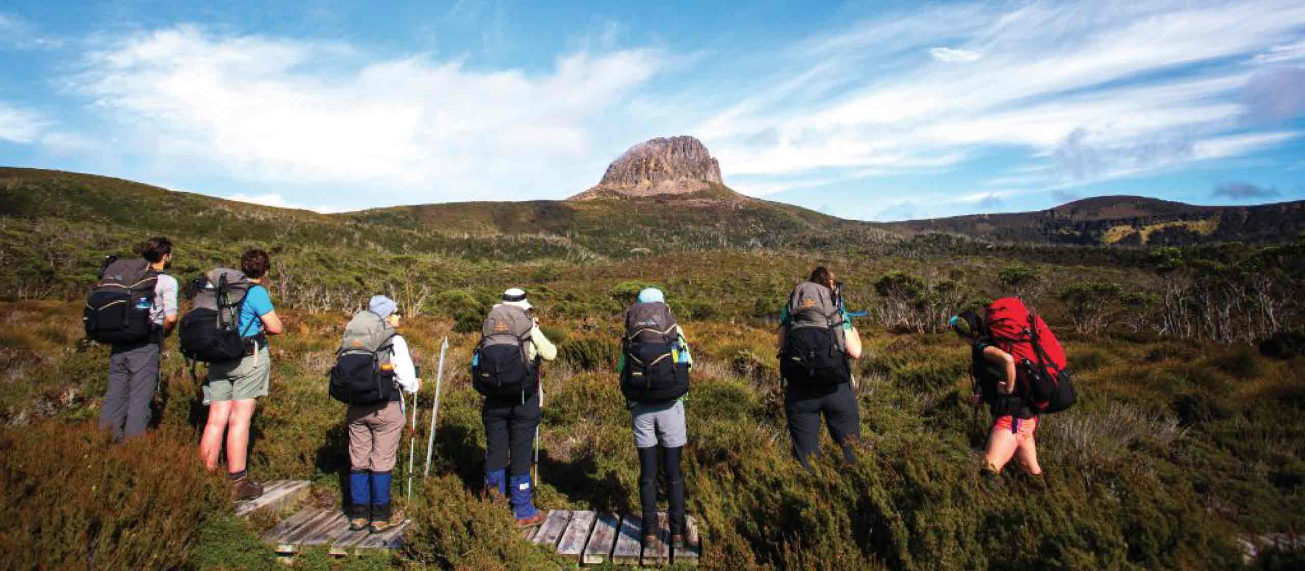 Cradle Mountain & Overland Track