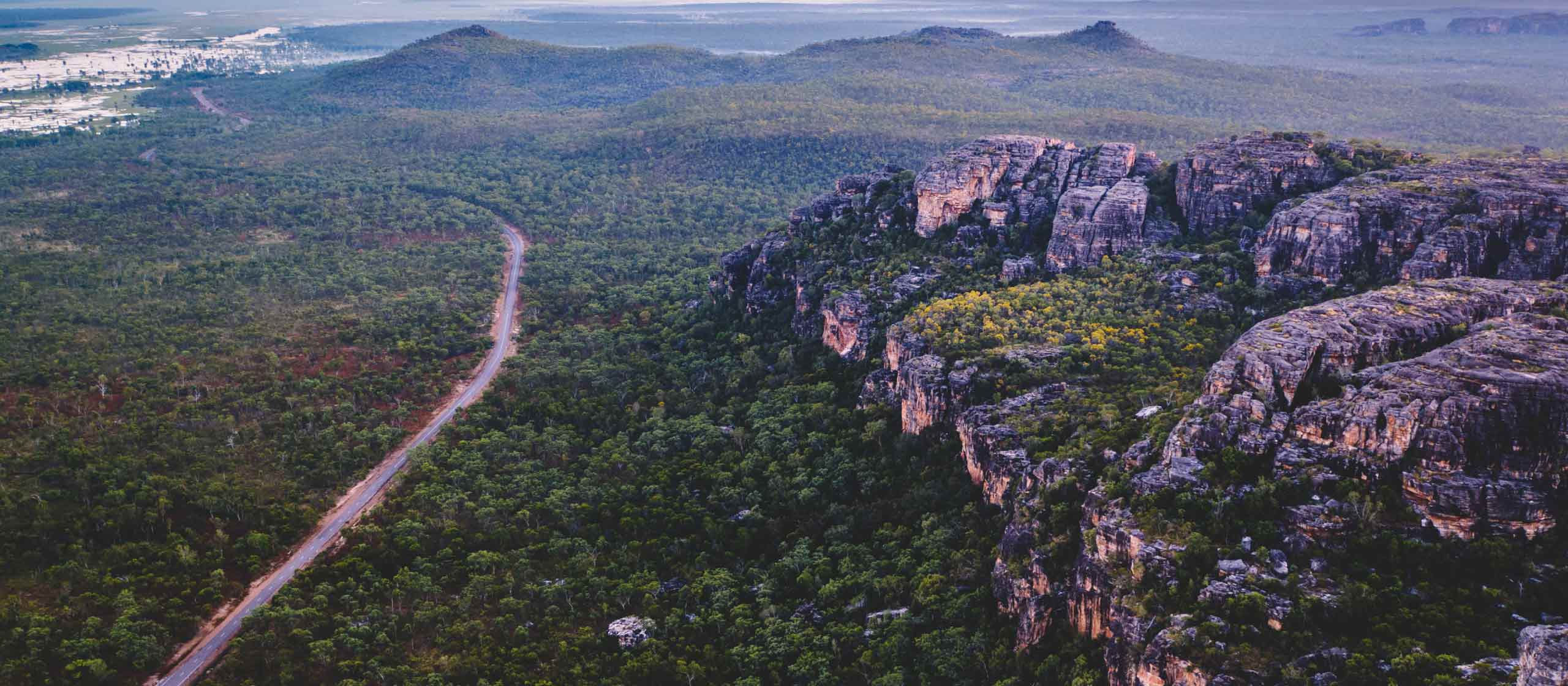The Top End
