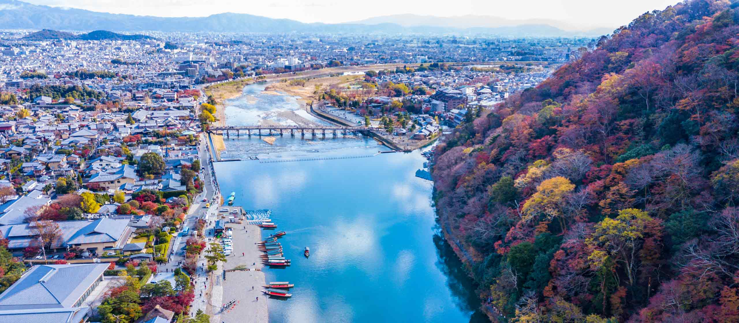 Around Kyoto