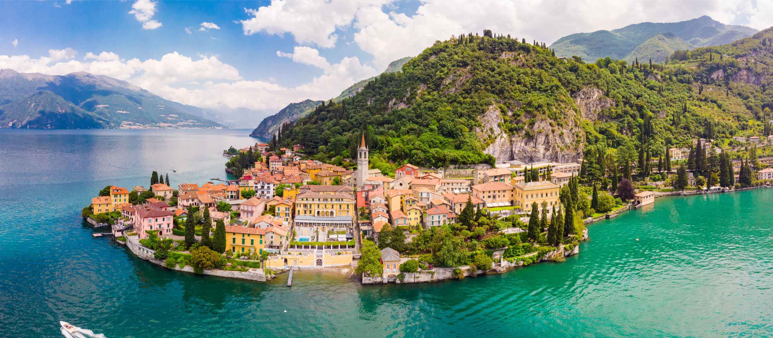 Lake Como Accommodation