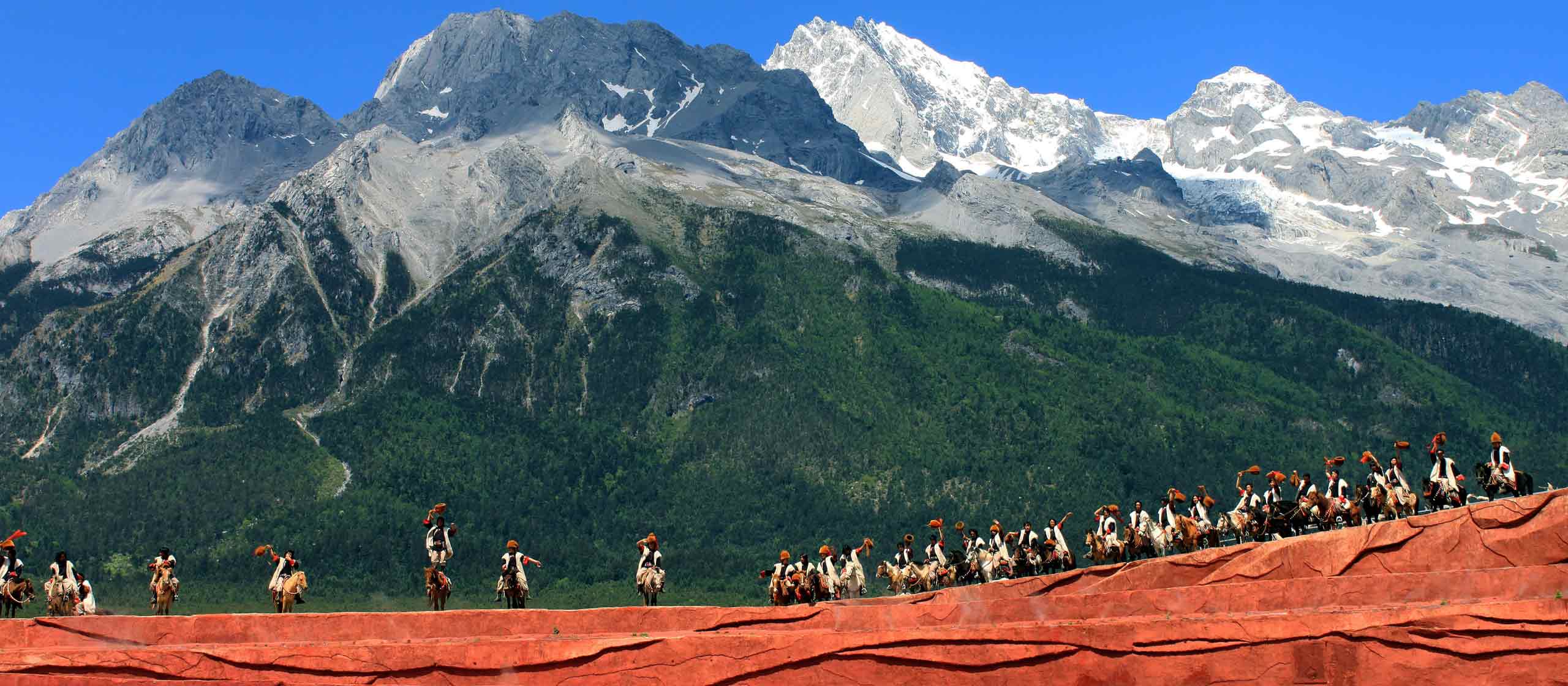 Yunan & Shangri-la