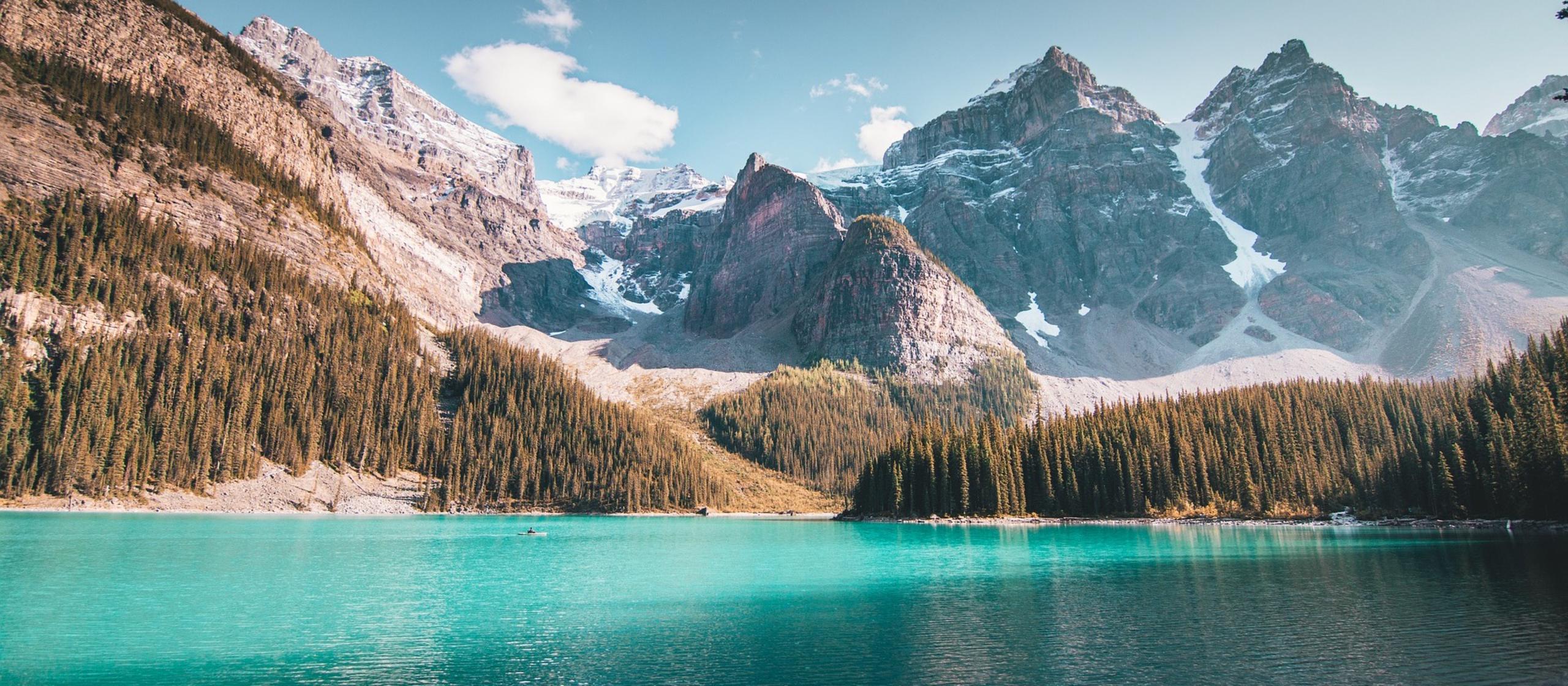 Canadian Rockies