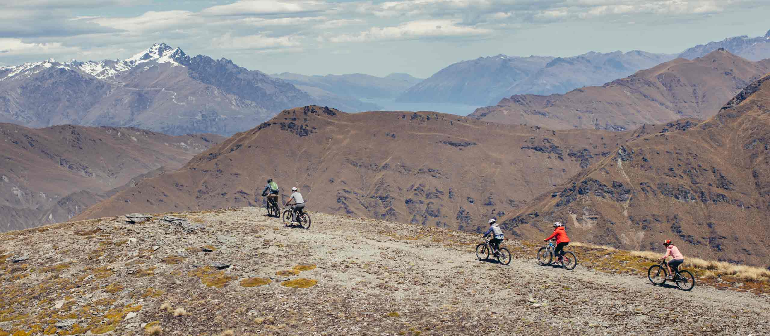 By Cycle Trail
