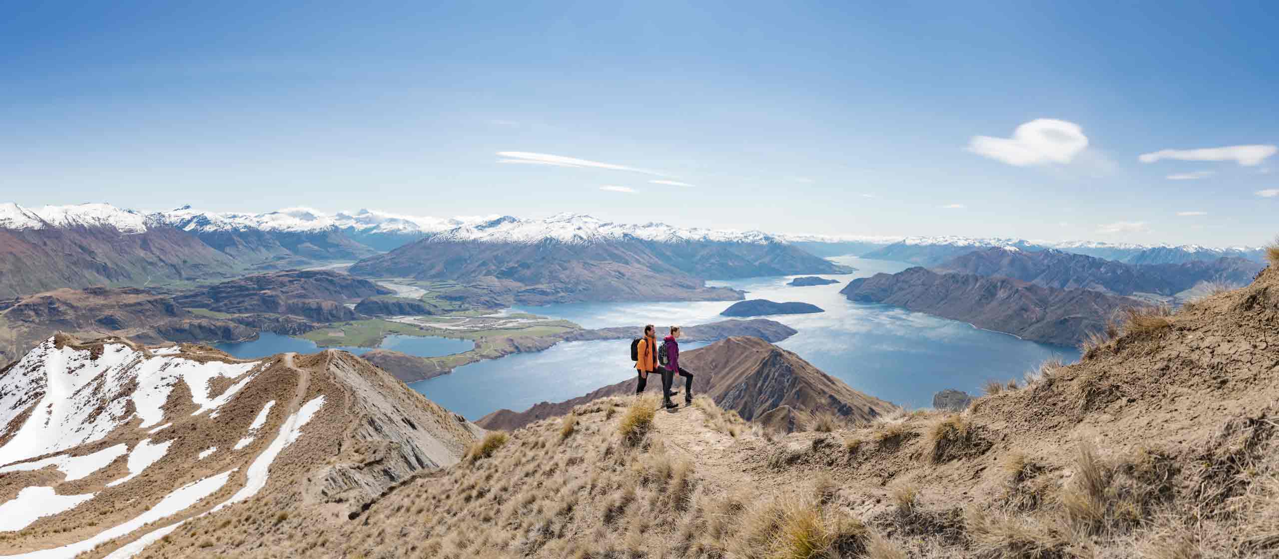 By Walking & Hiking Track