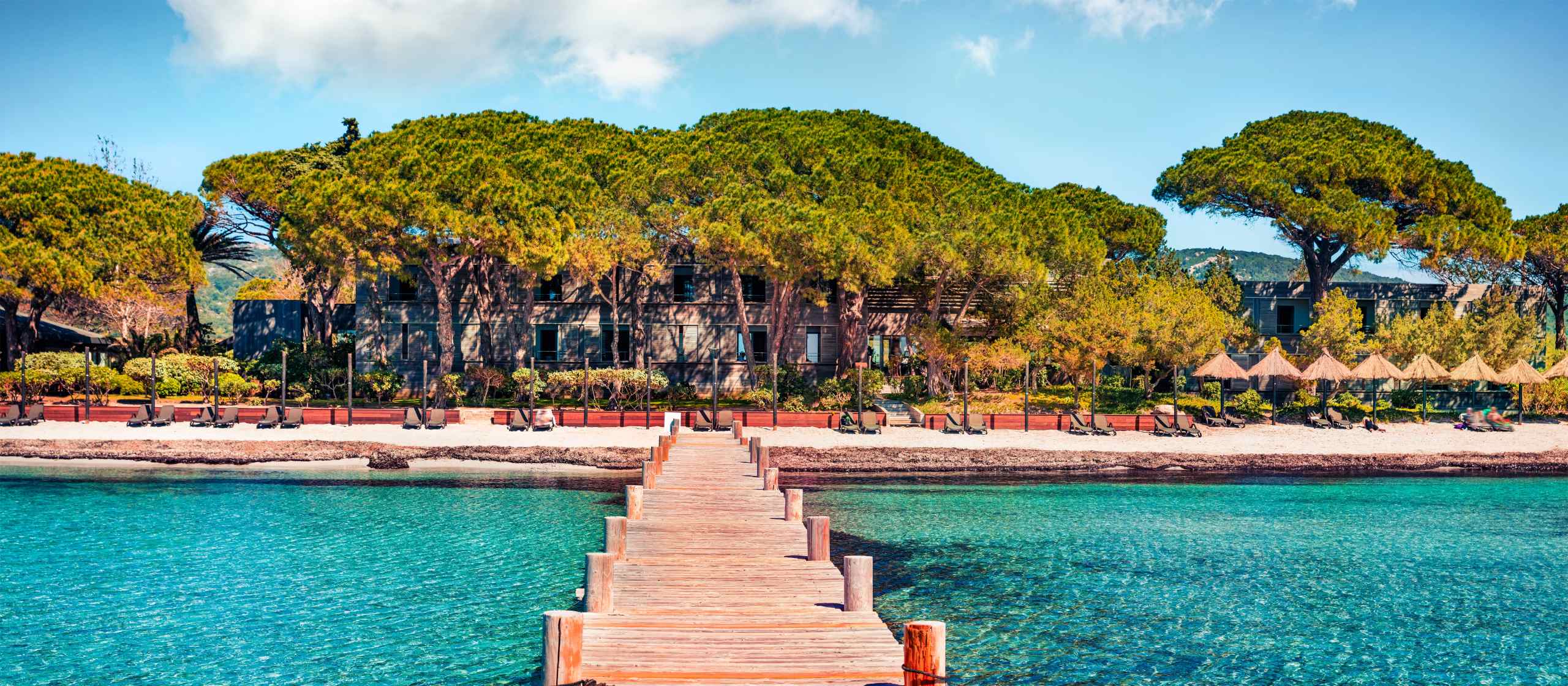 Corsica Accommodation