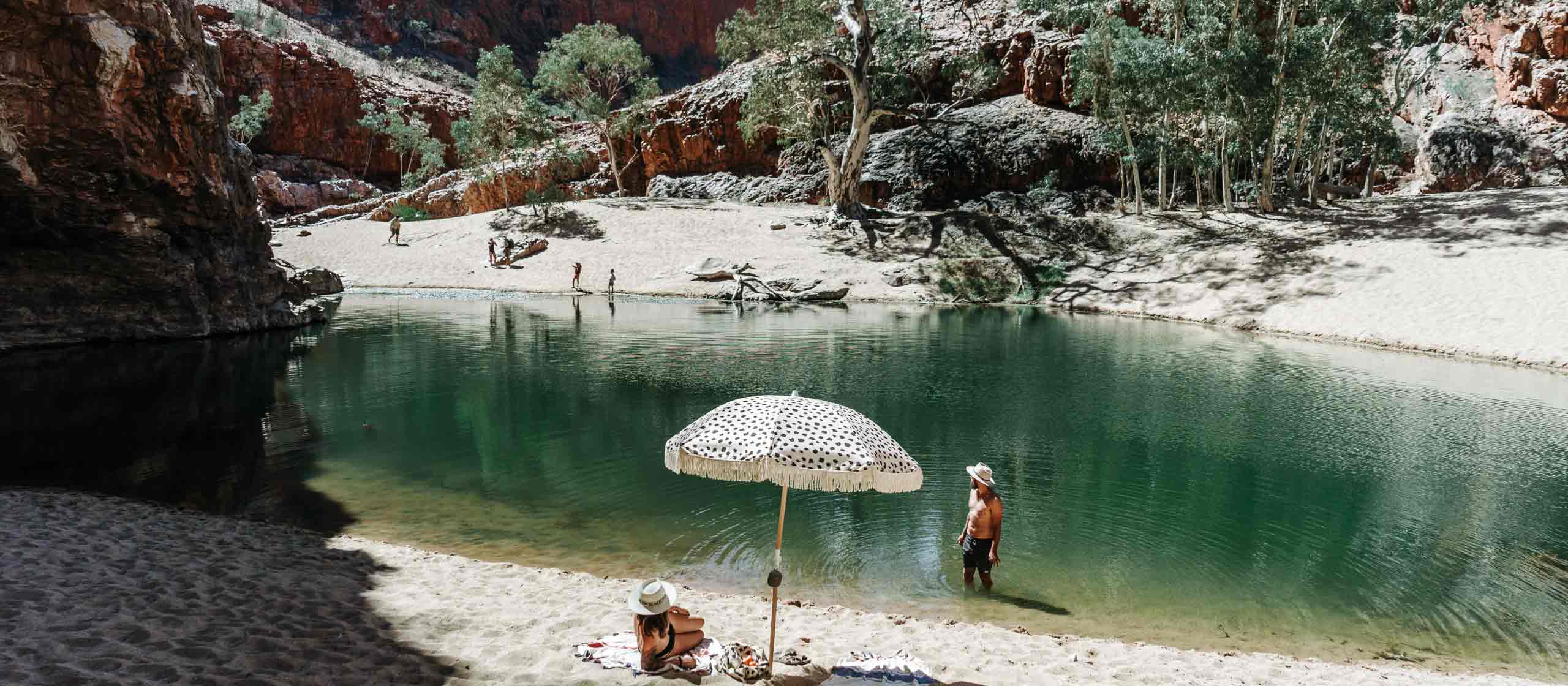 The Red Centre