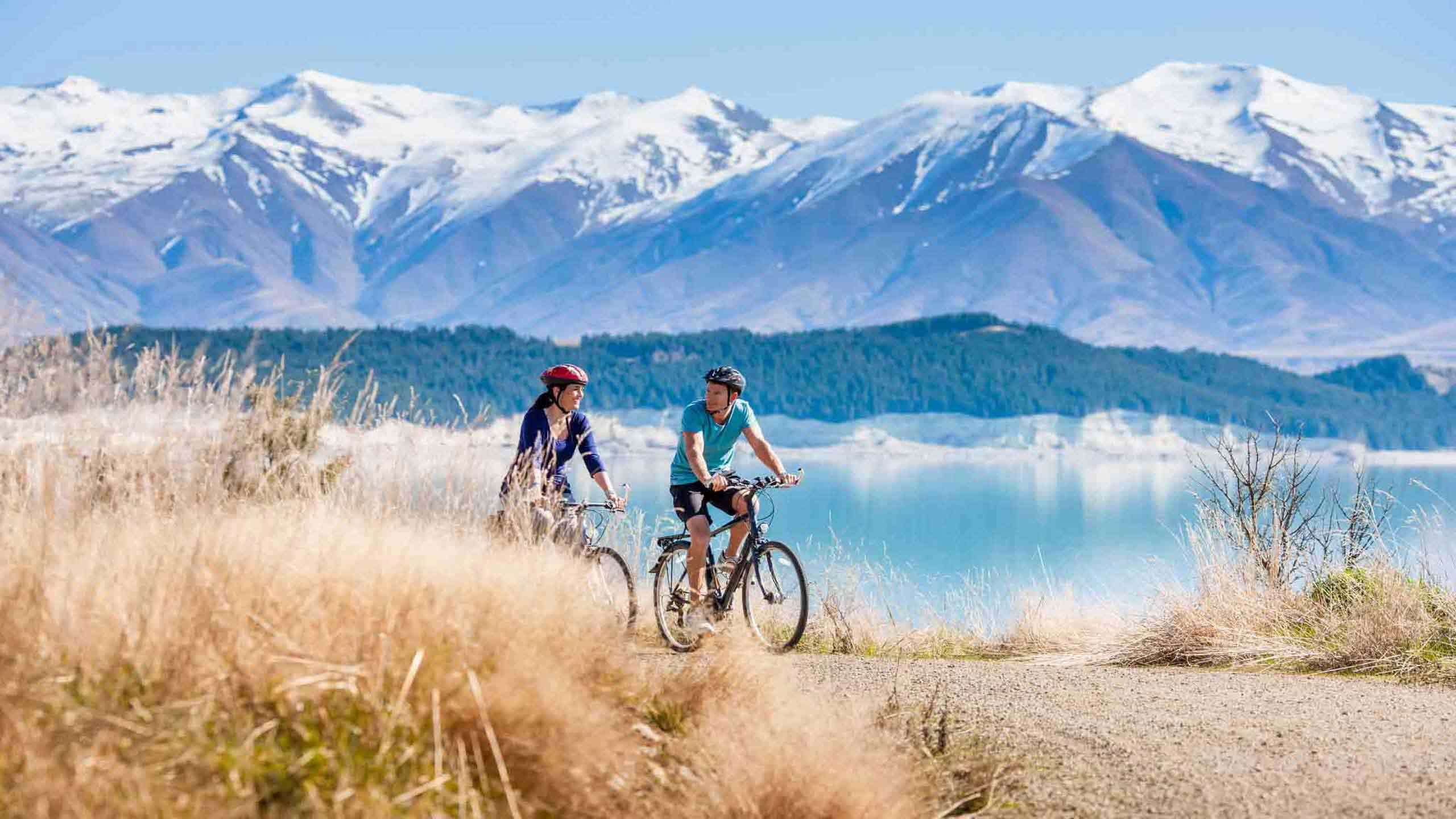 Luxury Queenstown & Beyond - Great Bike & Walk 8D7N