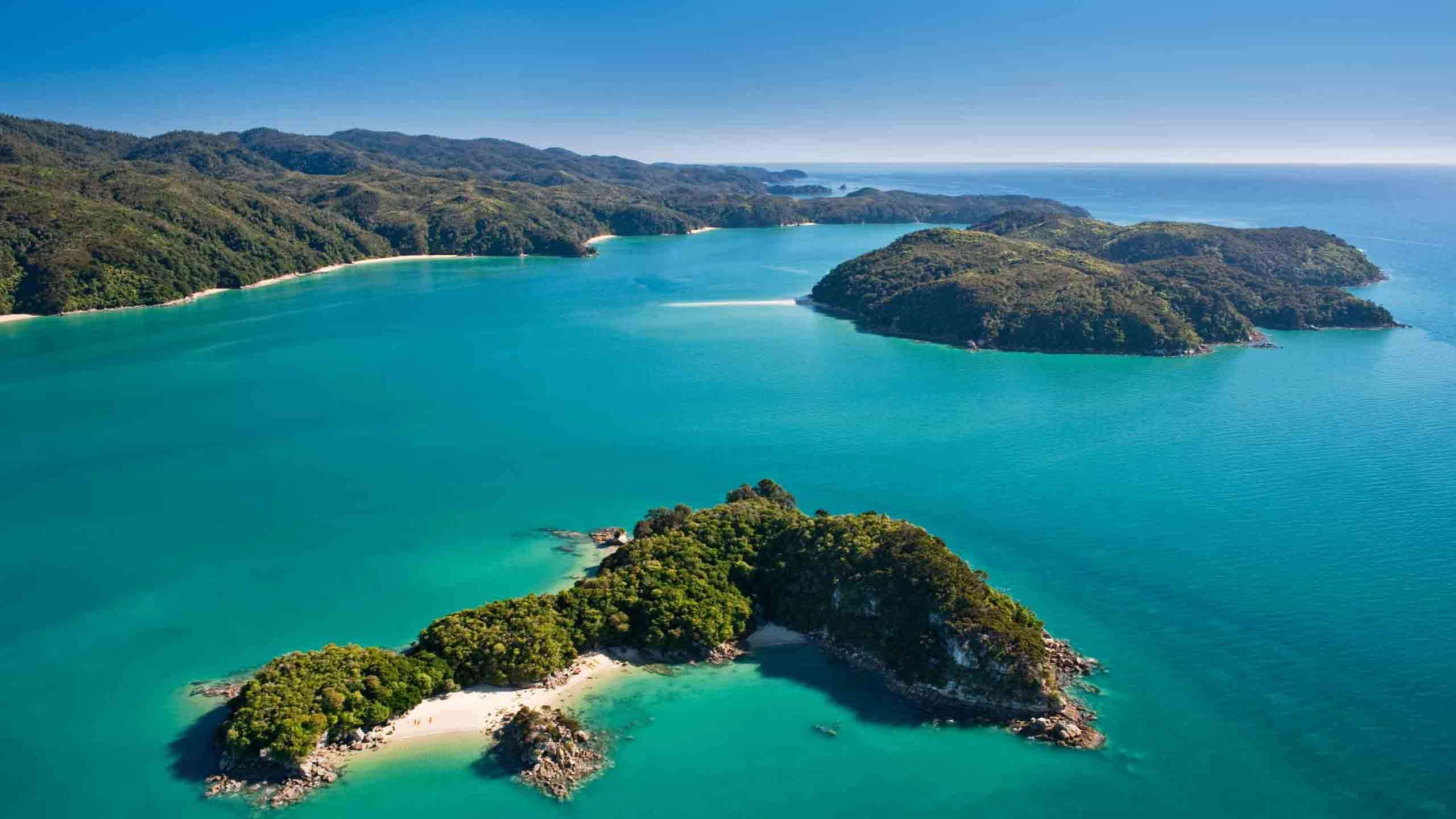 The Classic Abel Tasman Coast Track Walk 5D4N, Fully Guided