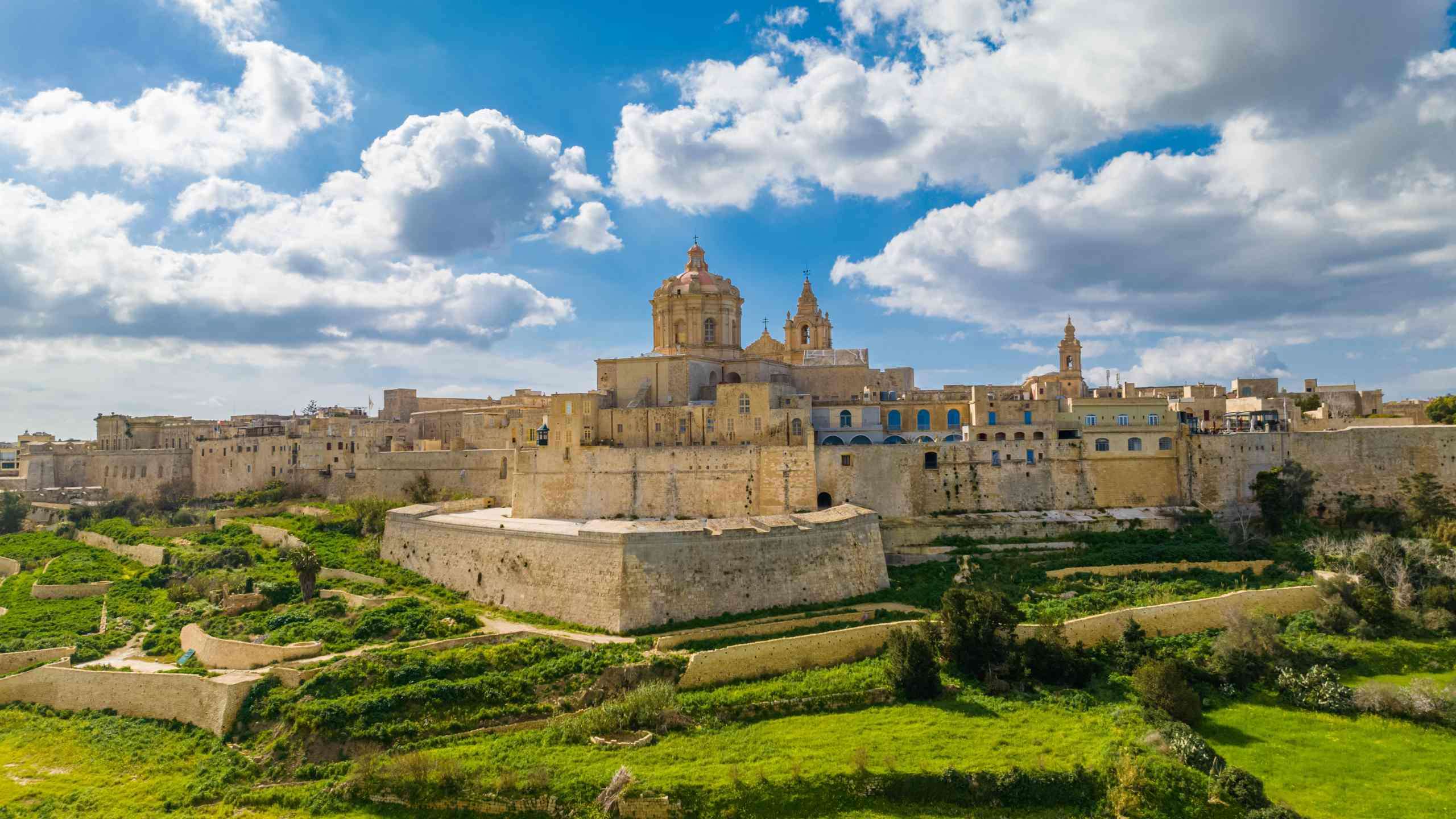 Secrets of Malta Walk 8D7N, Self Guided