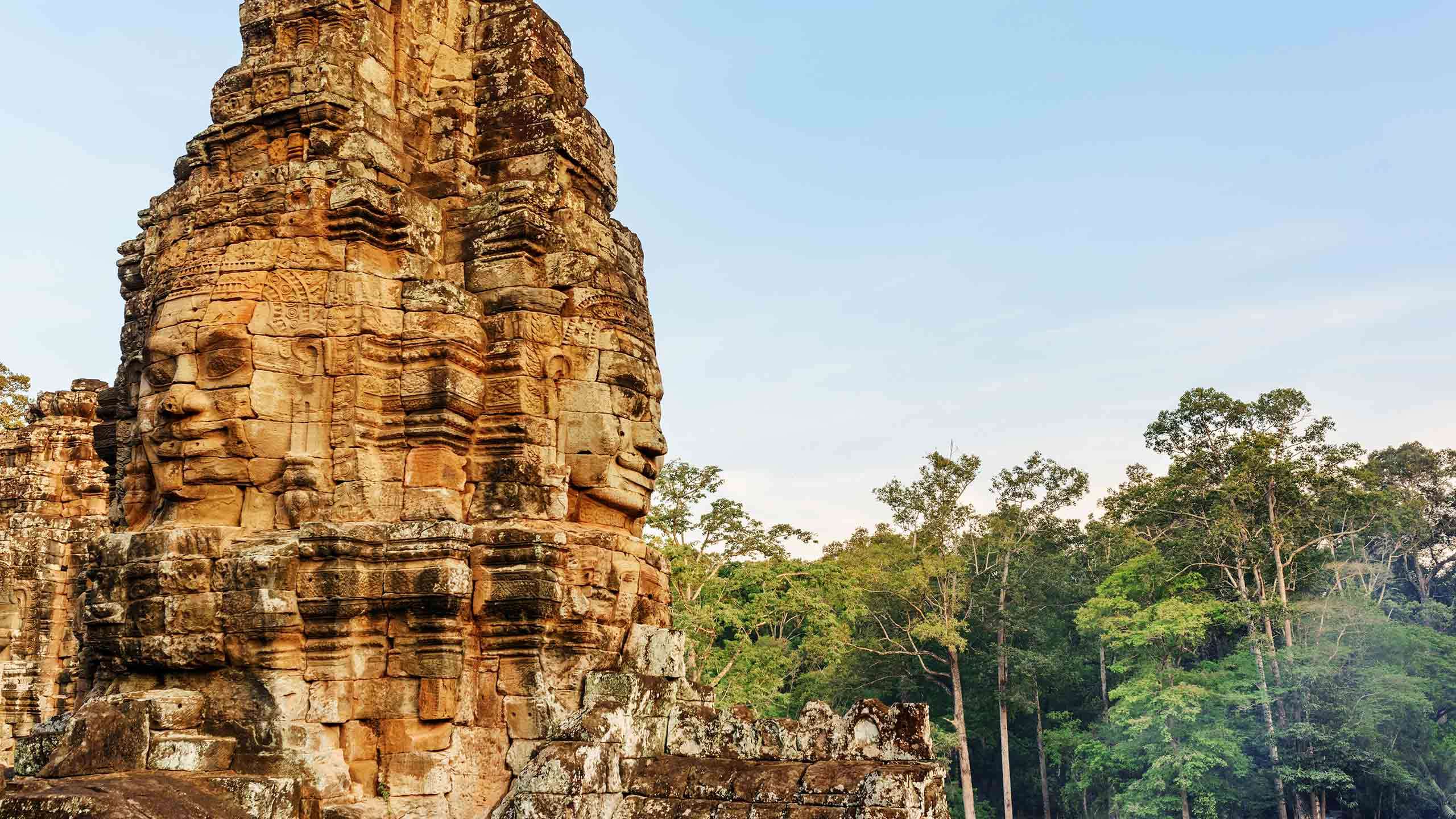 Cycle from Thailand to Cambodia 7D6N (The Legendary Road to Angkor), Fully Guided