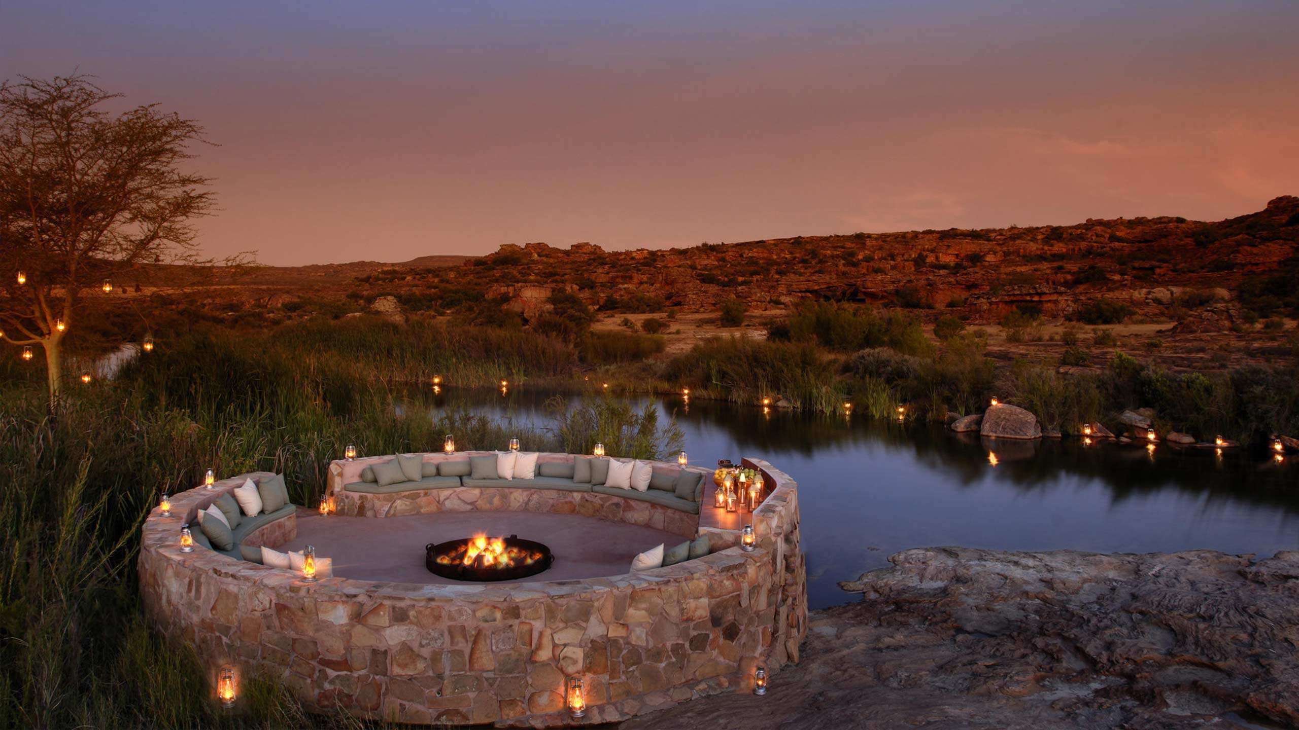 Bushmans Kloof Wilderness Reserve & Wellness Retreat