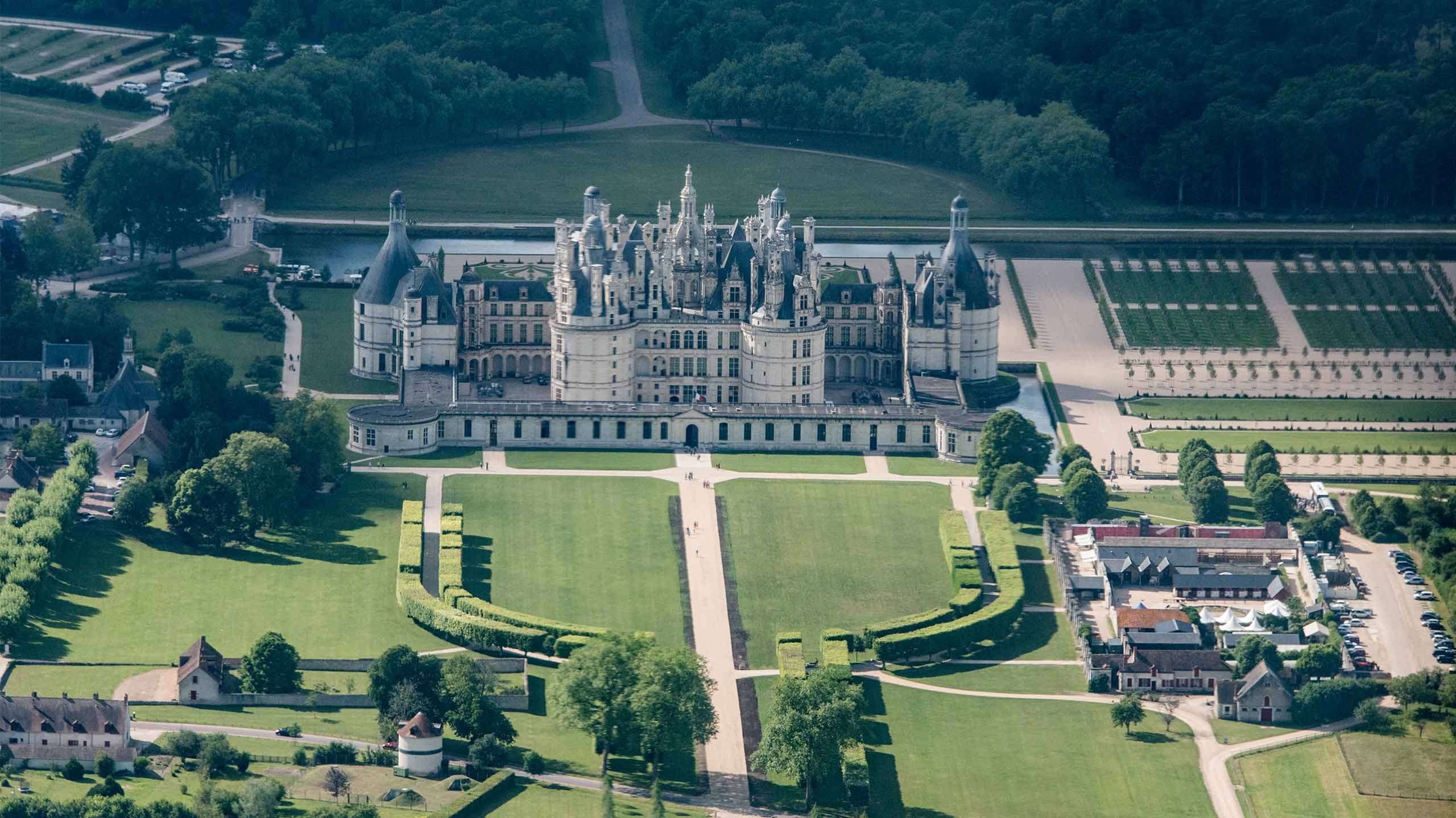France’s Loire Valley Luxury Bike (Grand Châteaux & Regal Rivers) 6D5N, Fully Guided