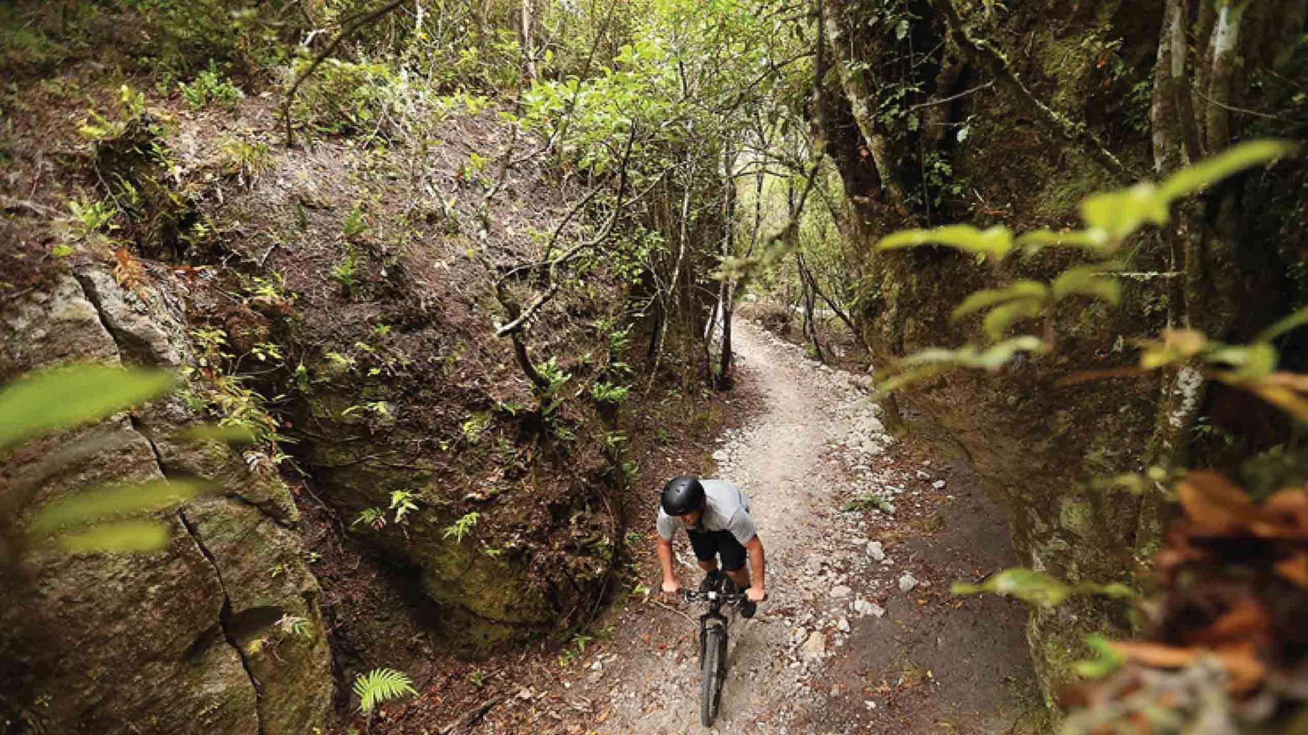 The Epic Great Lake Trail Cycle 2D1N, Self Guided