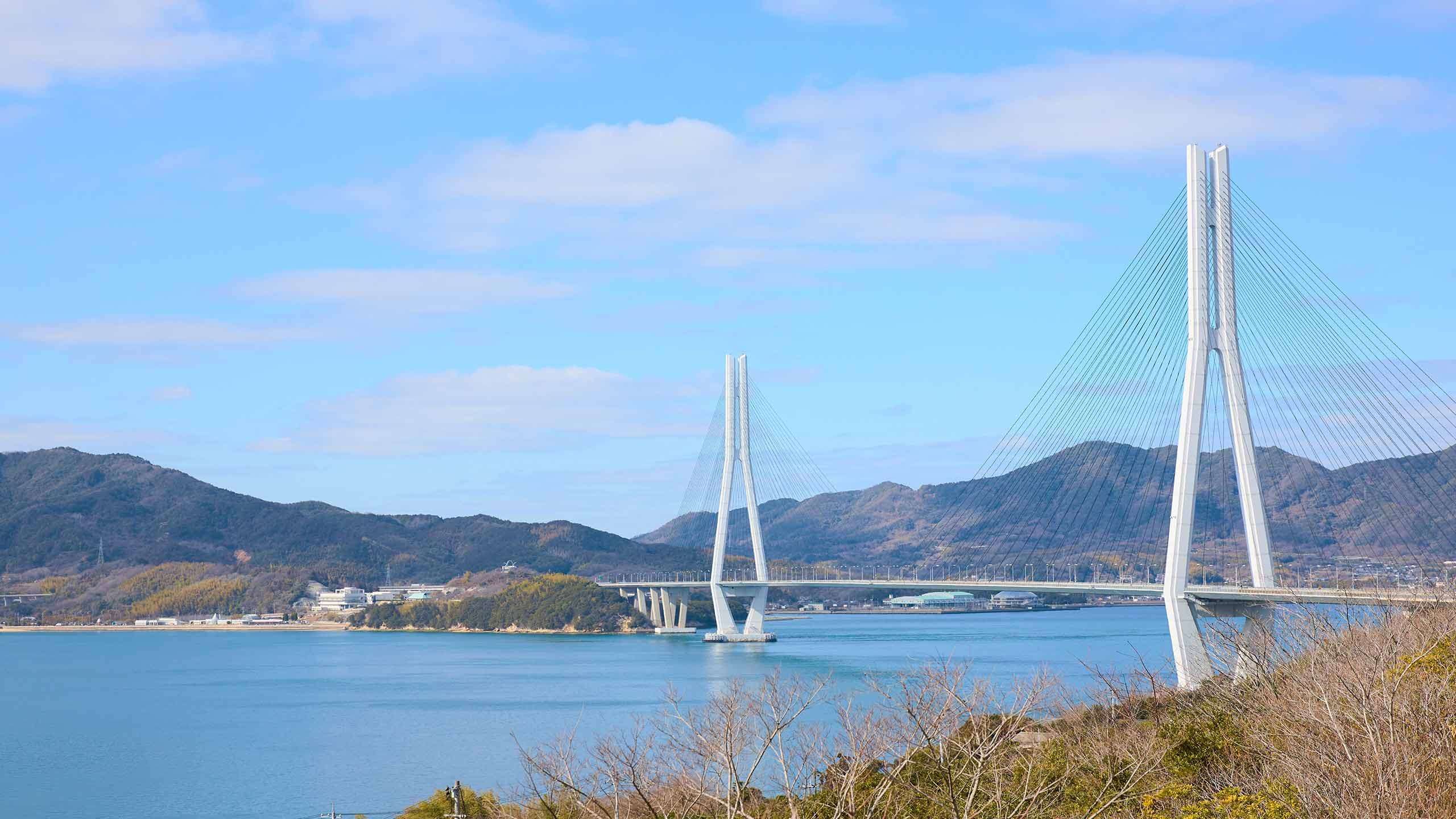 Shikoku Pilgrimage & The Shimanami Kaido Bike & Kayak 8D7N, Fully Guided