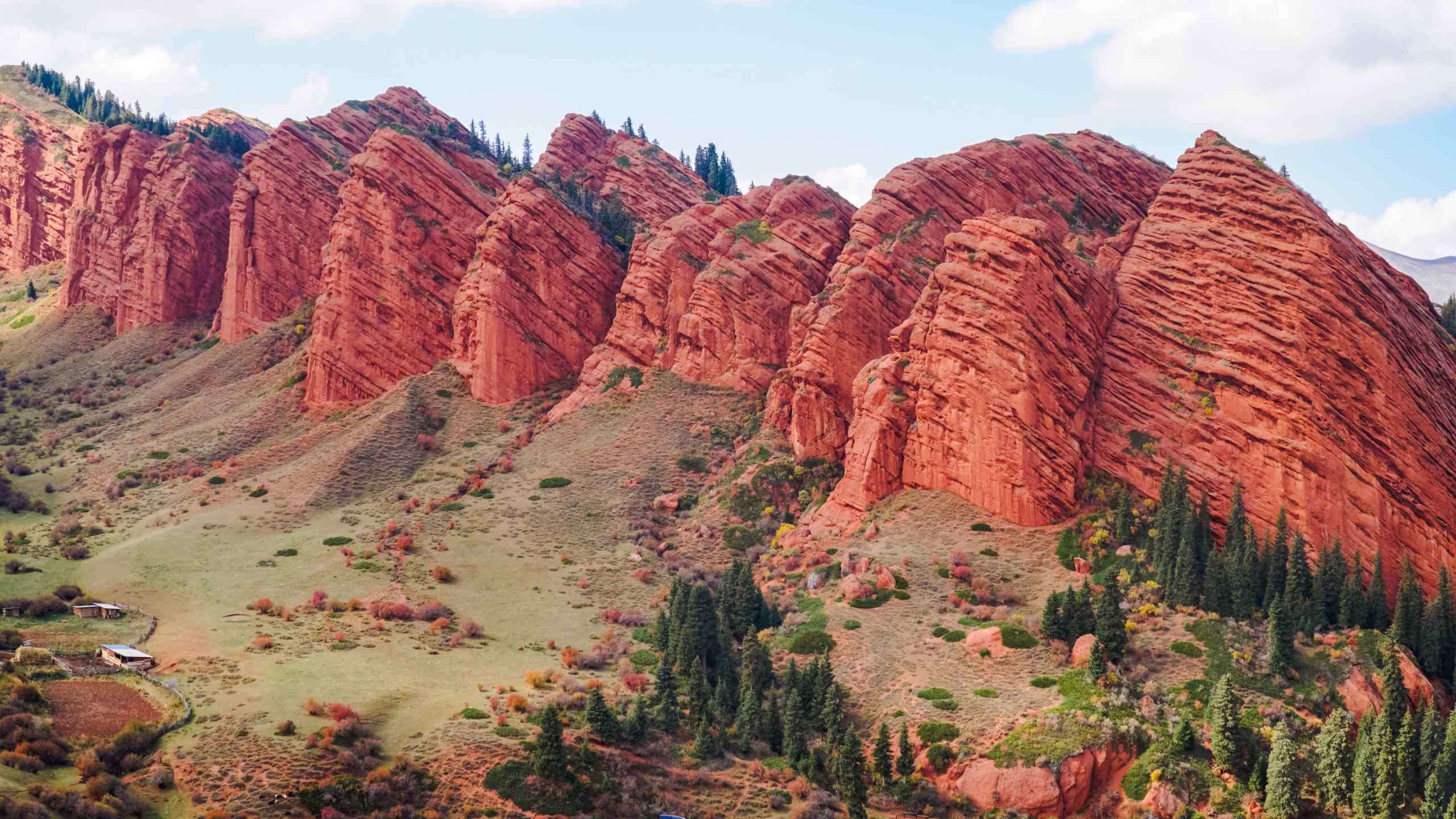 Premium Kazakhstan & Kyrgyzstan (Walk, Taste & Cultural Immersion) 9D8N, Fully Guided