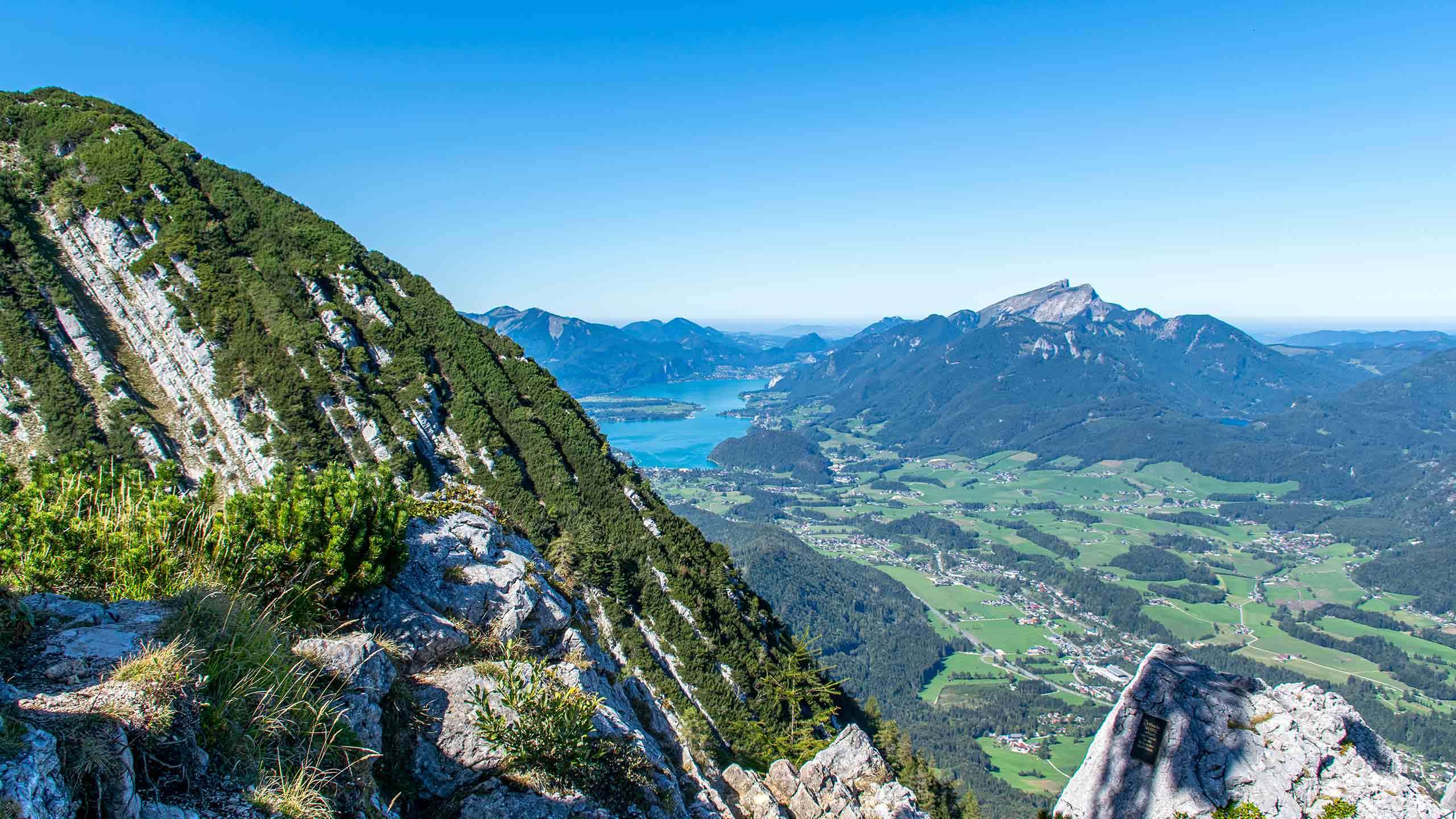 Austria's Lake District Walk 8D7N, Self Guided