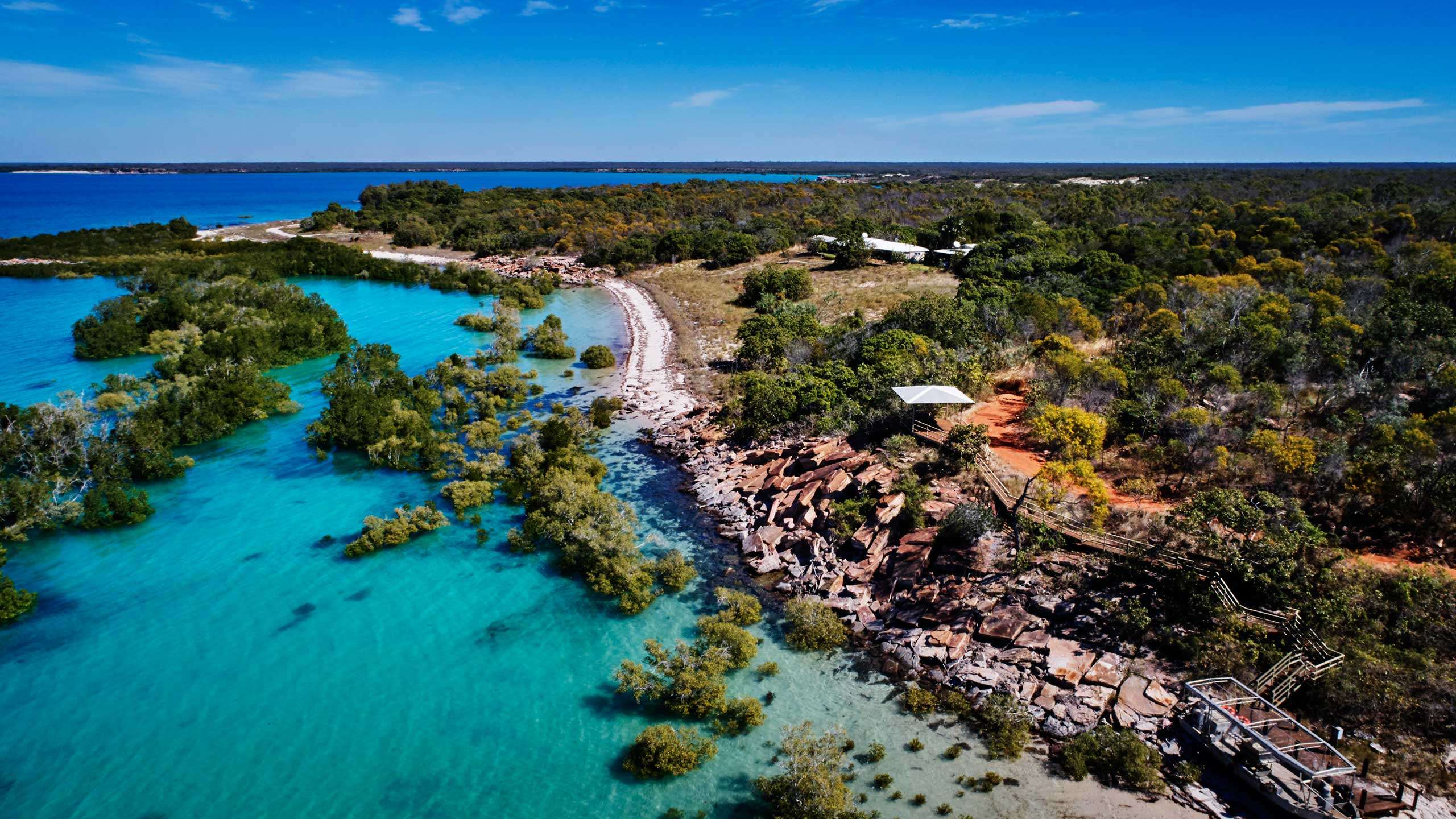 Broome Highlights & Horizontal Falls 4D3N
