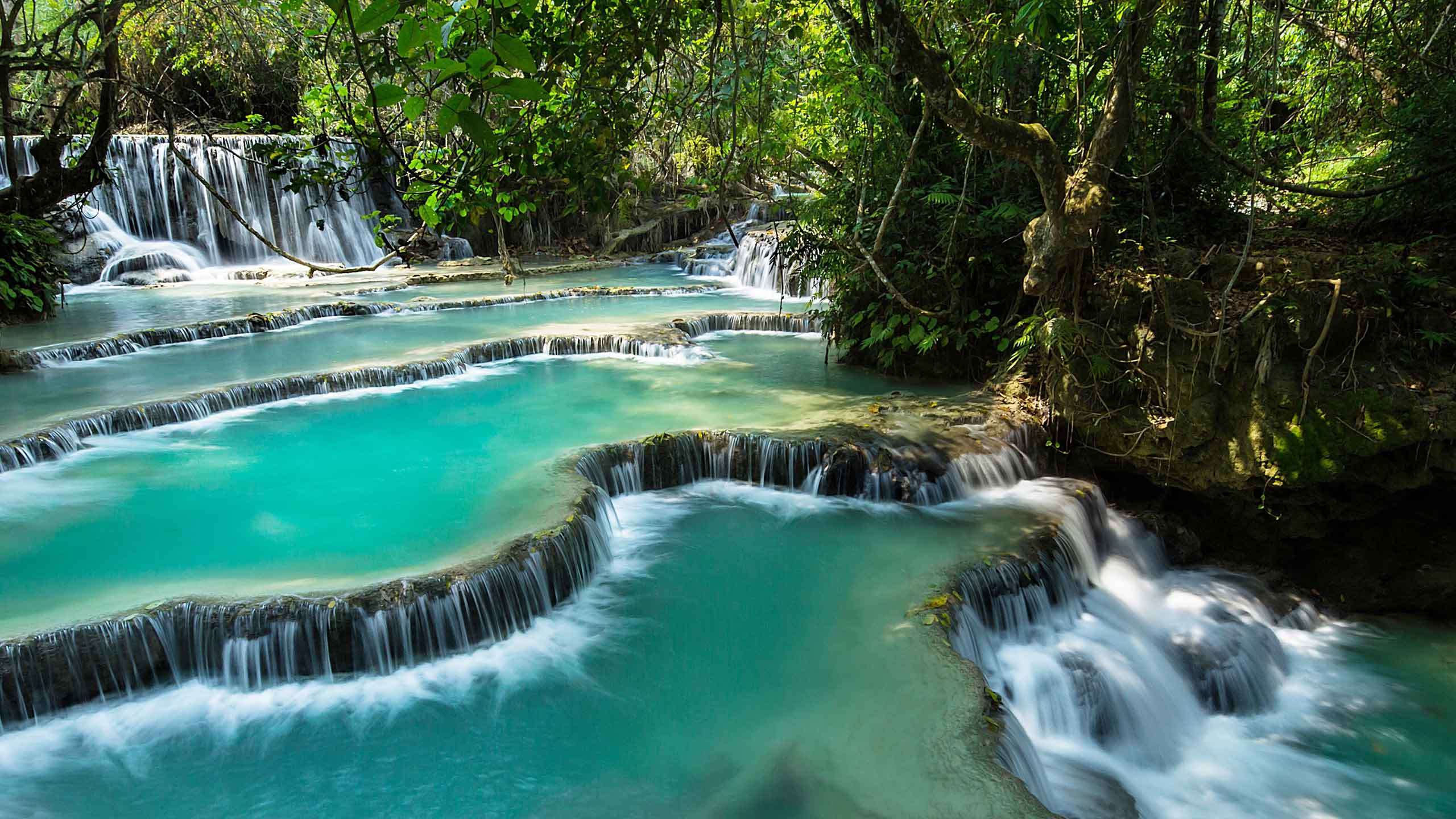 Ultimate Riverlife Wanderlust from Thailand to Laos 12D11N (River Kwai, Golden Triangle, Mekong River Luxury Cruise & Luang Prabang)