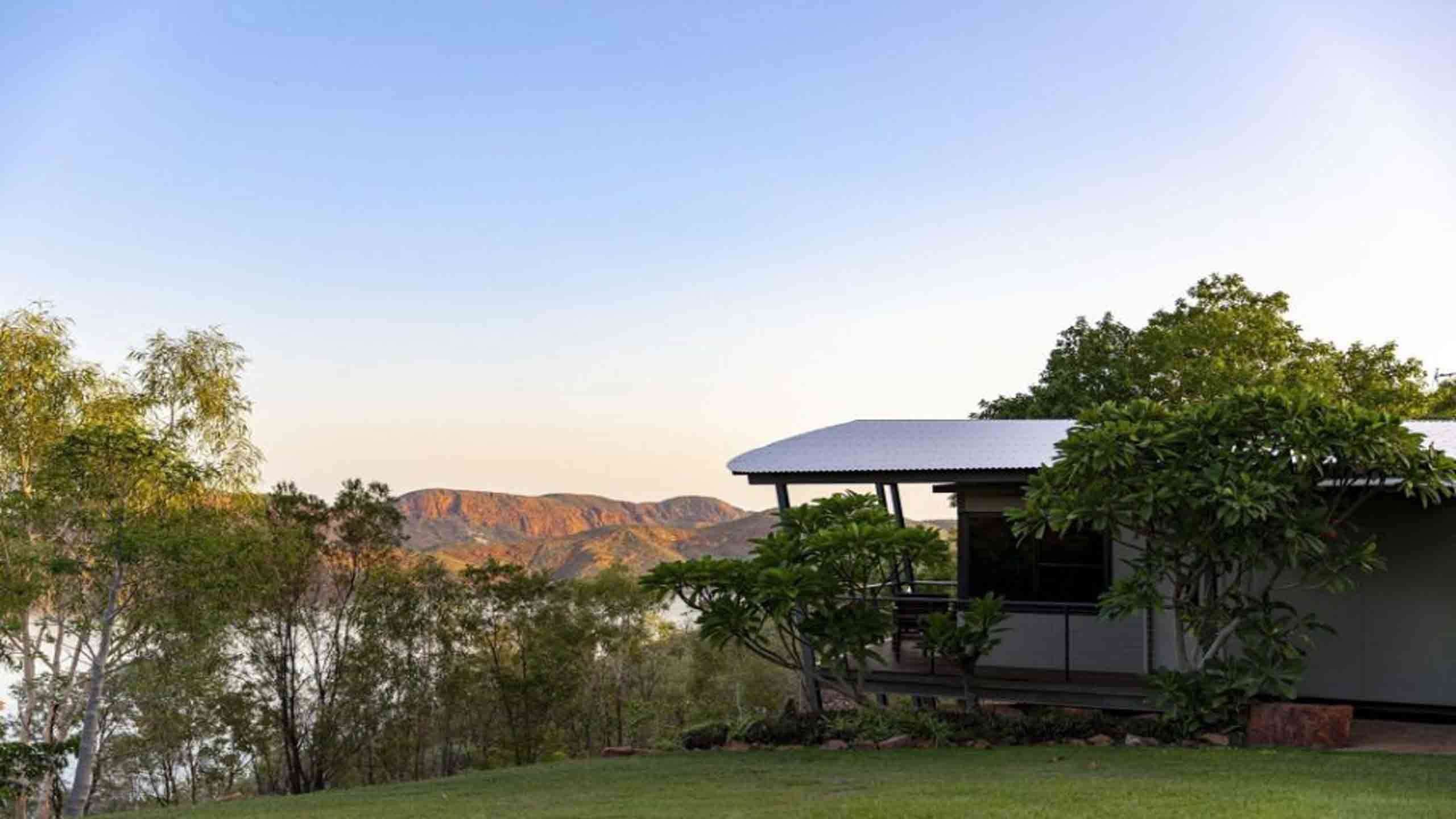 Lake Argyle Resort