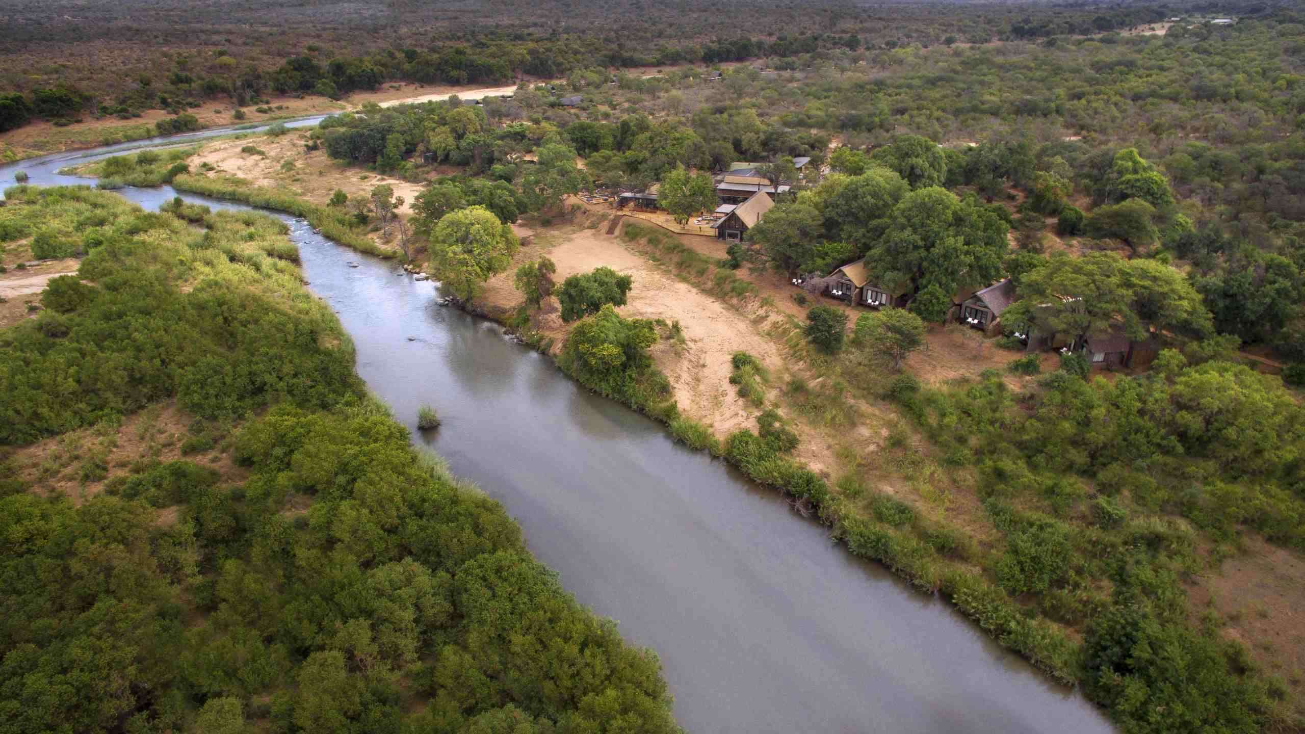 Lion Sands River Lodge