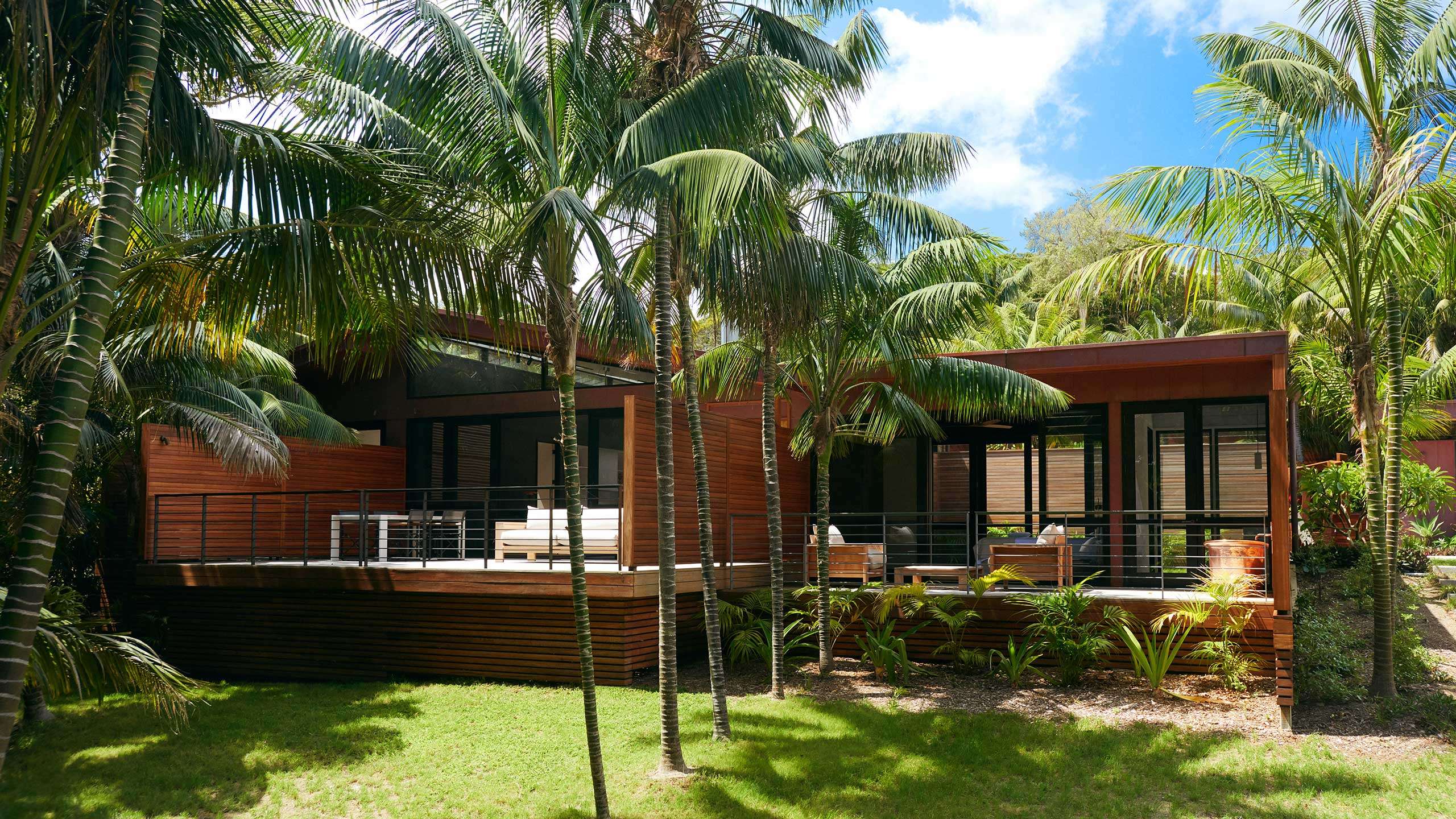Island House