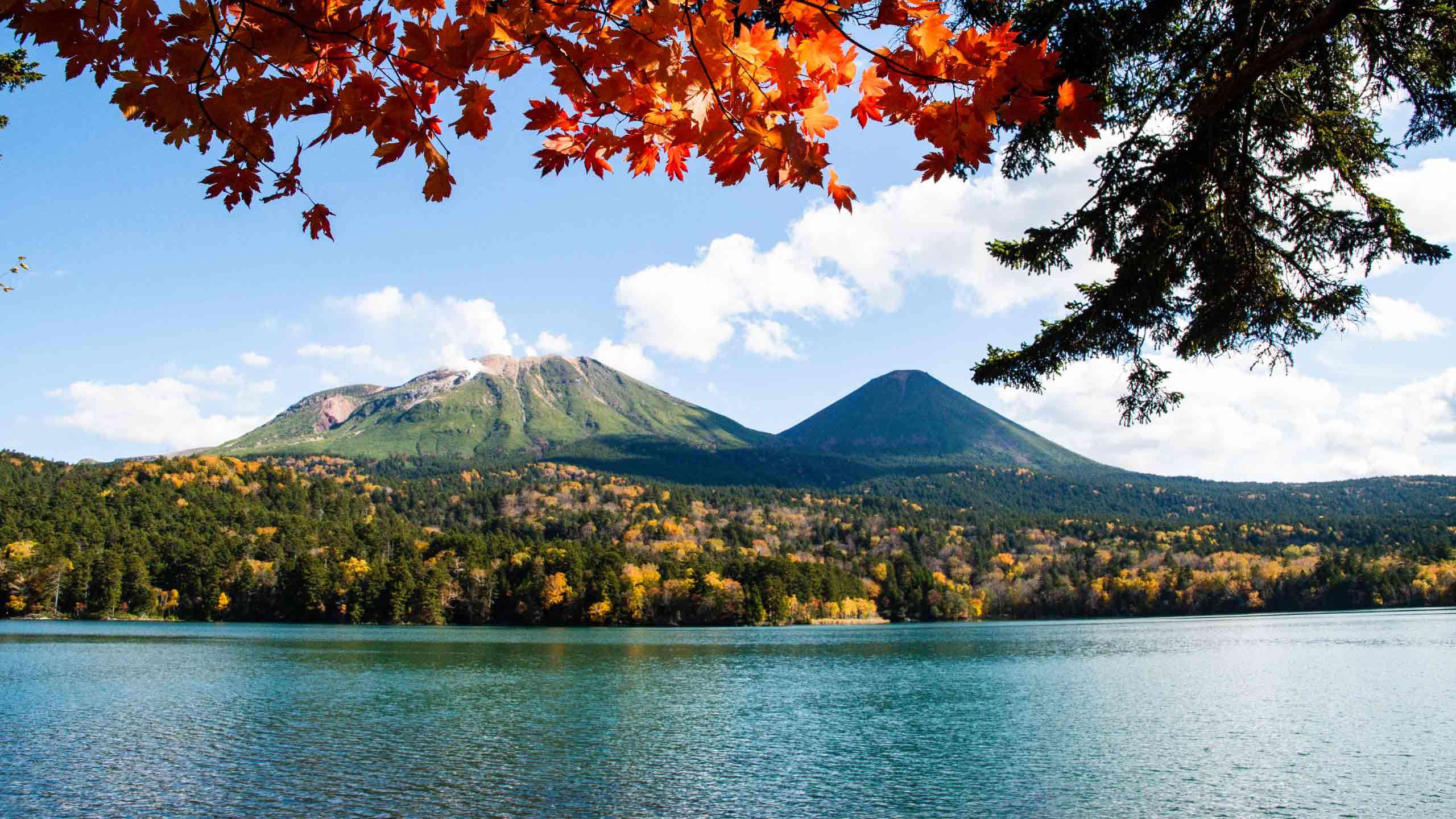 Luxury Hokkaido Walk 6D5N (Lakes, Volcano & Onsen), Fully Guided ✻ Small Group Tour ✻