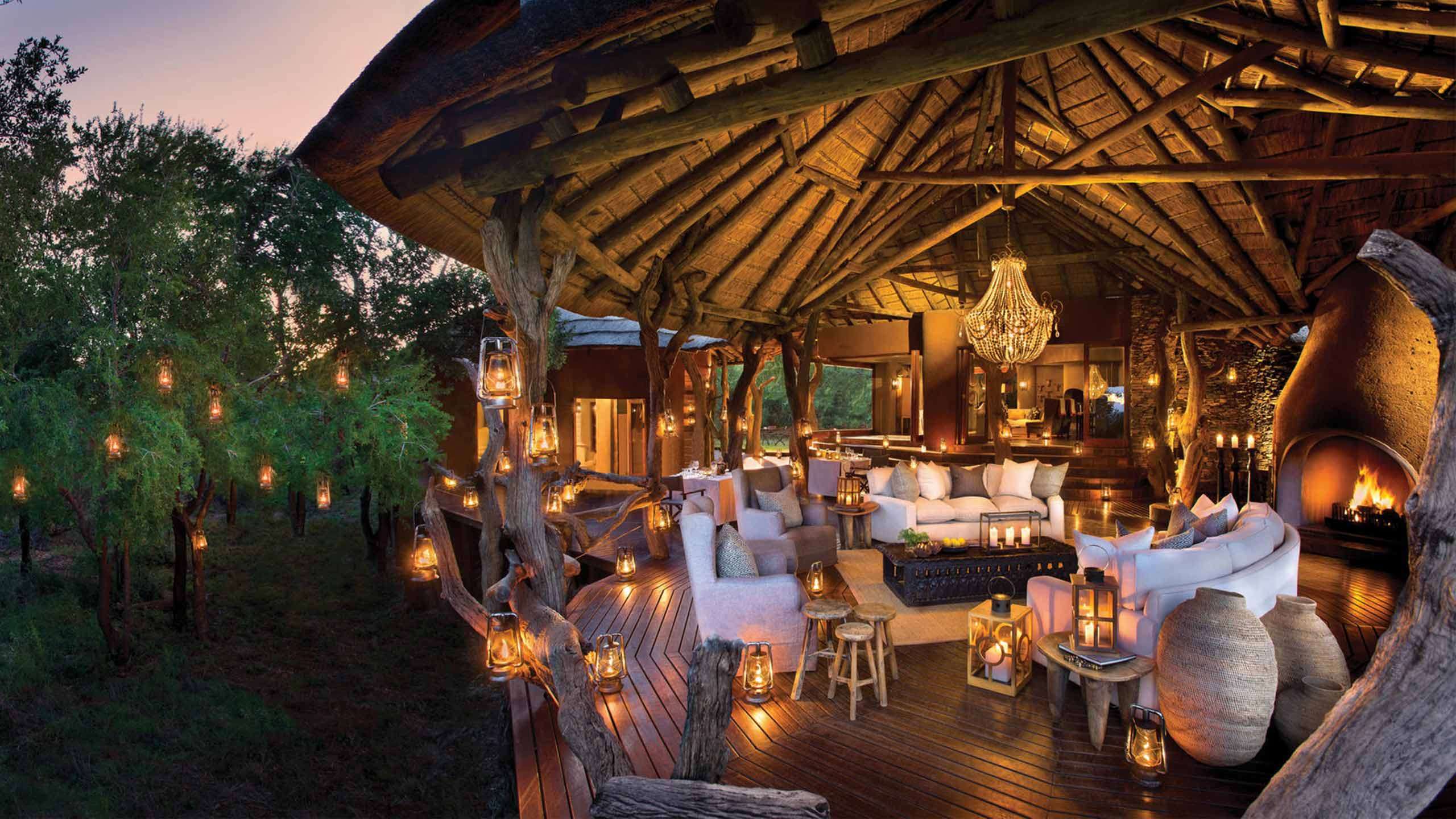 Madikwe Safari Lodge