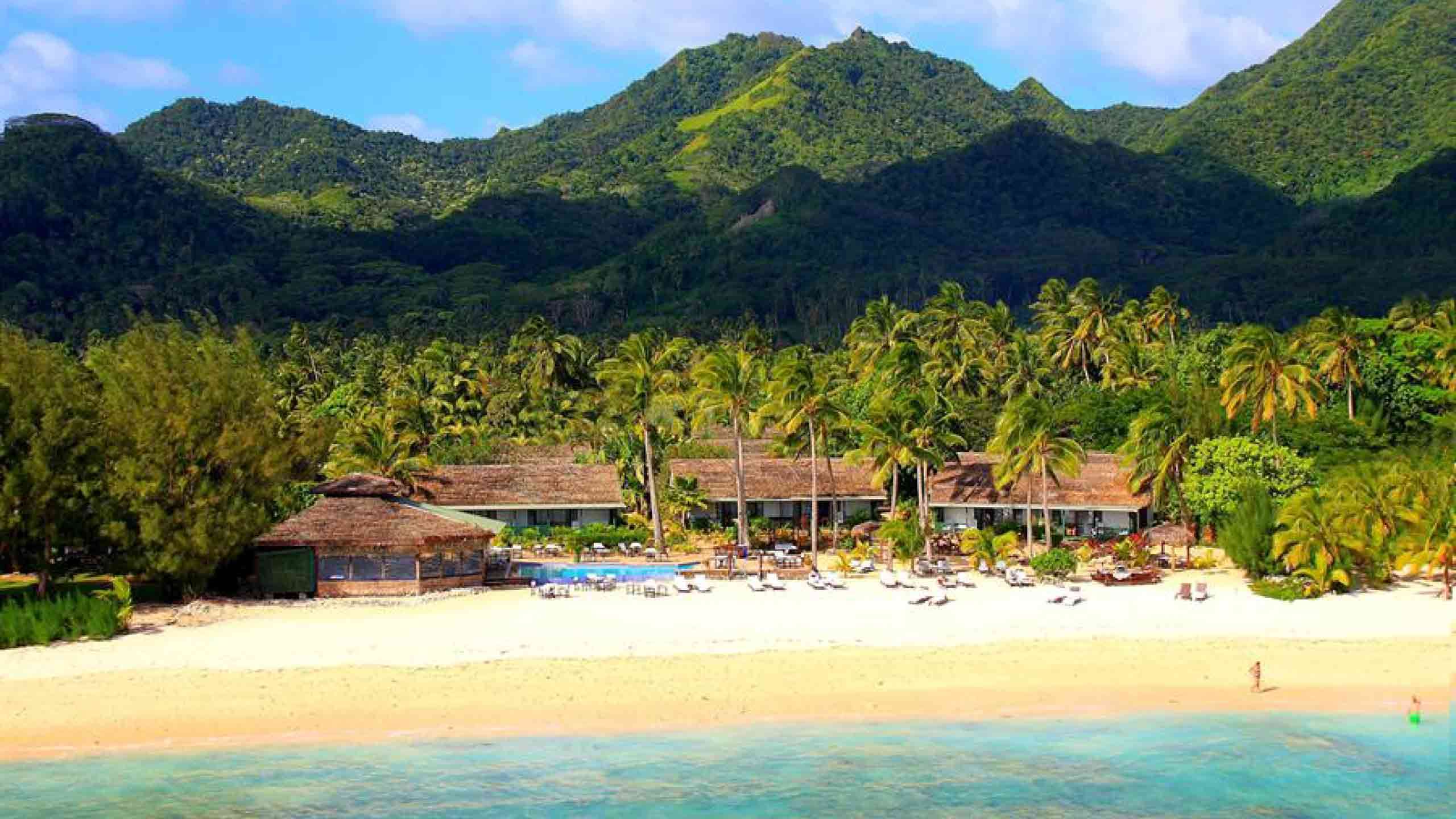 Best of Cook Islands Walking & Island Hopping 11D10N 