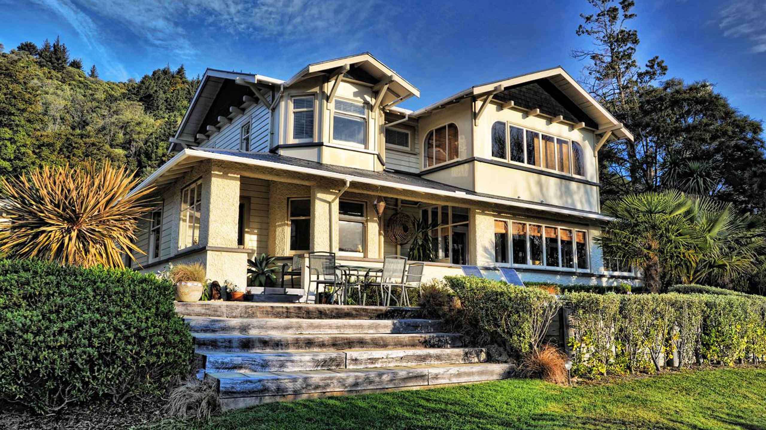 McCormick House