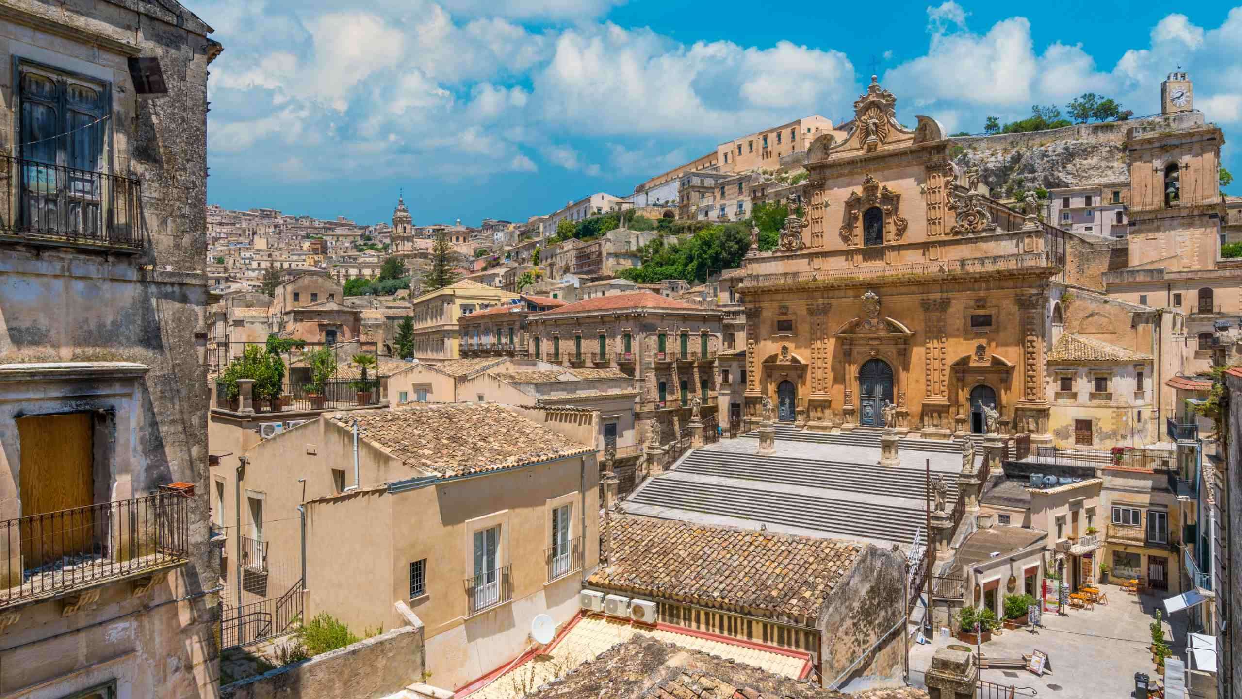 Luxury Sicily Trio Walk, Cycle & Kayak (Catania to Mt Etna Italy's Legendary Isle) 6D5N, Fully Guided