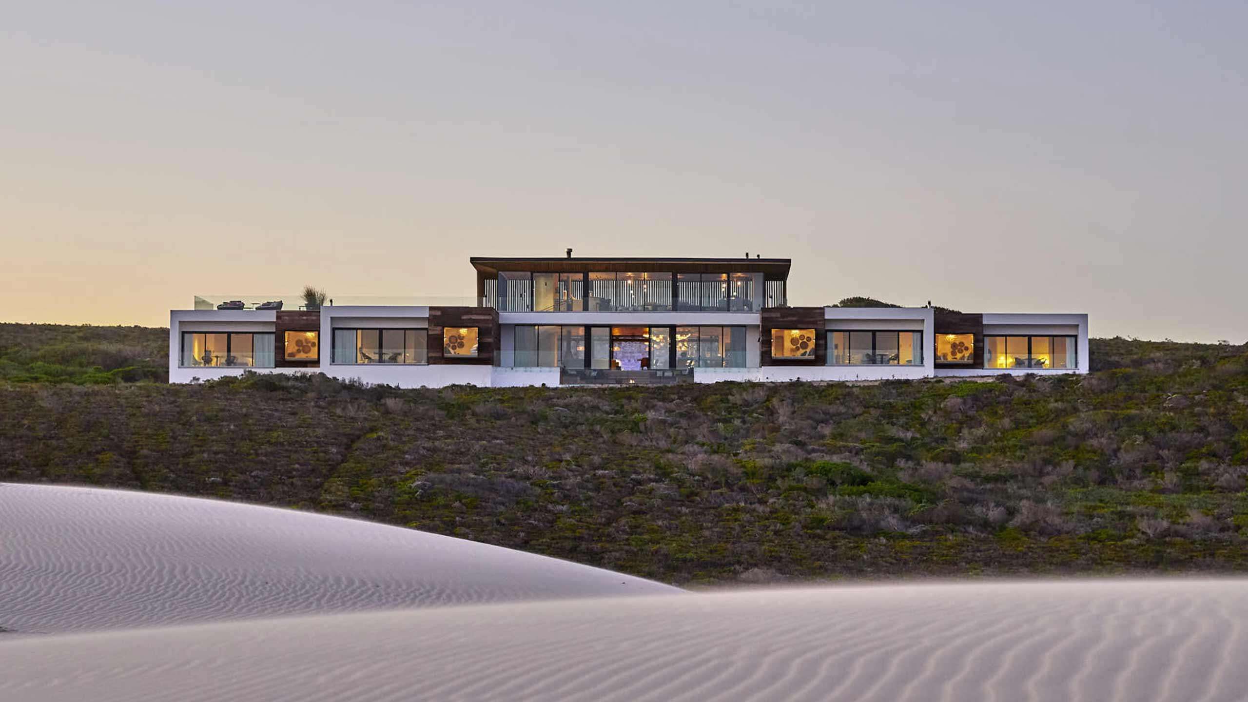 Morukuru Beach Lodge