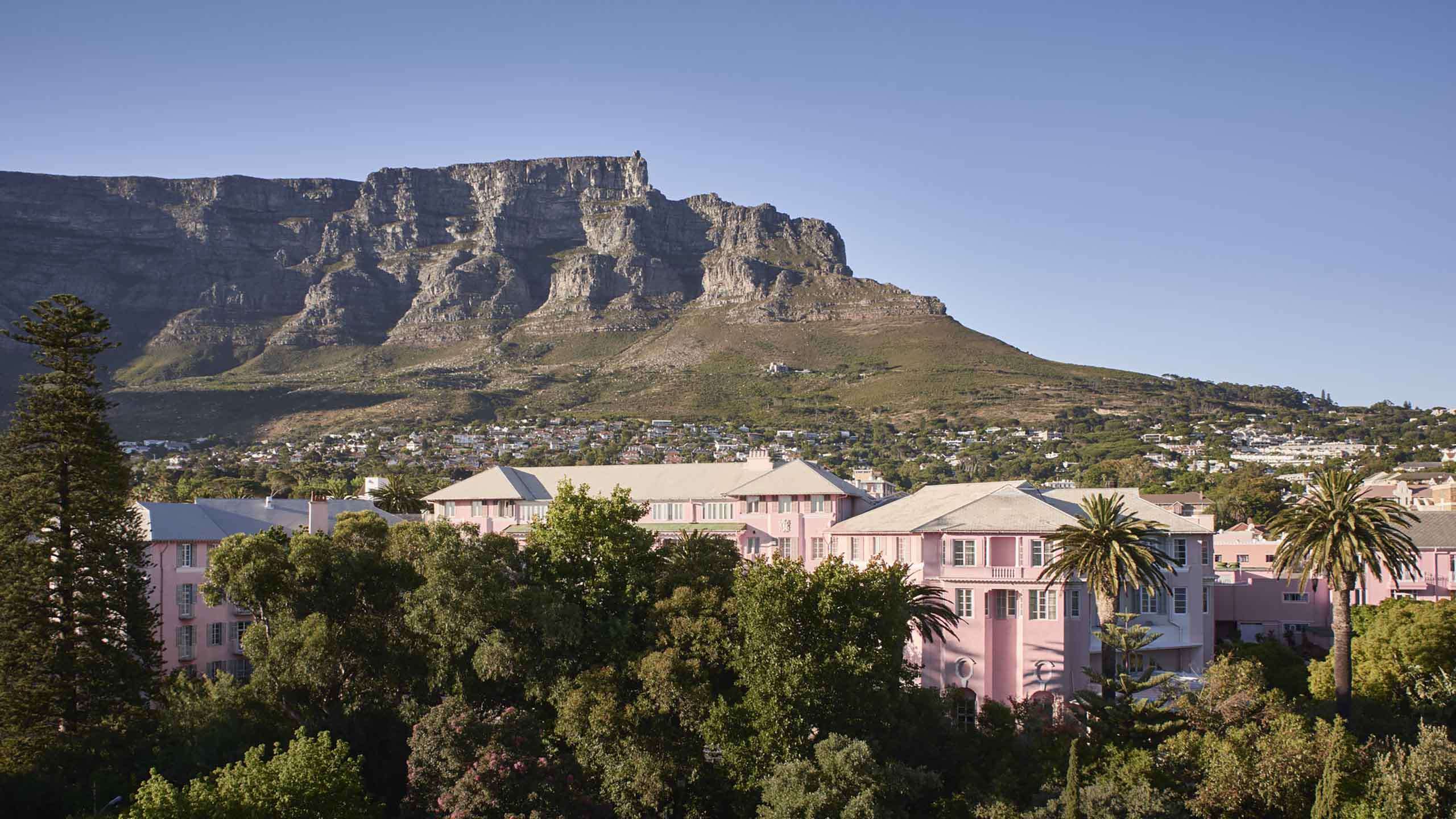 Mount Nelson, A Belmond Hotel