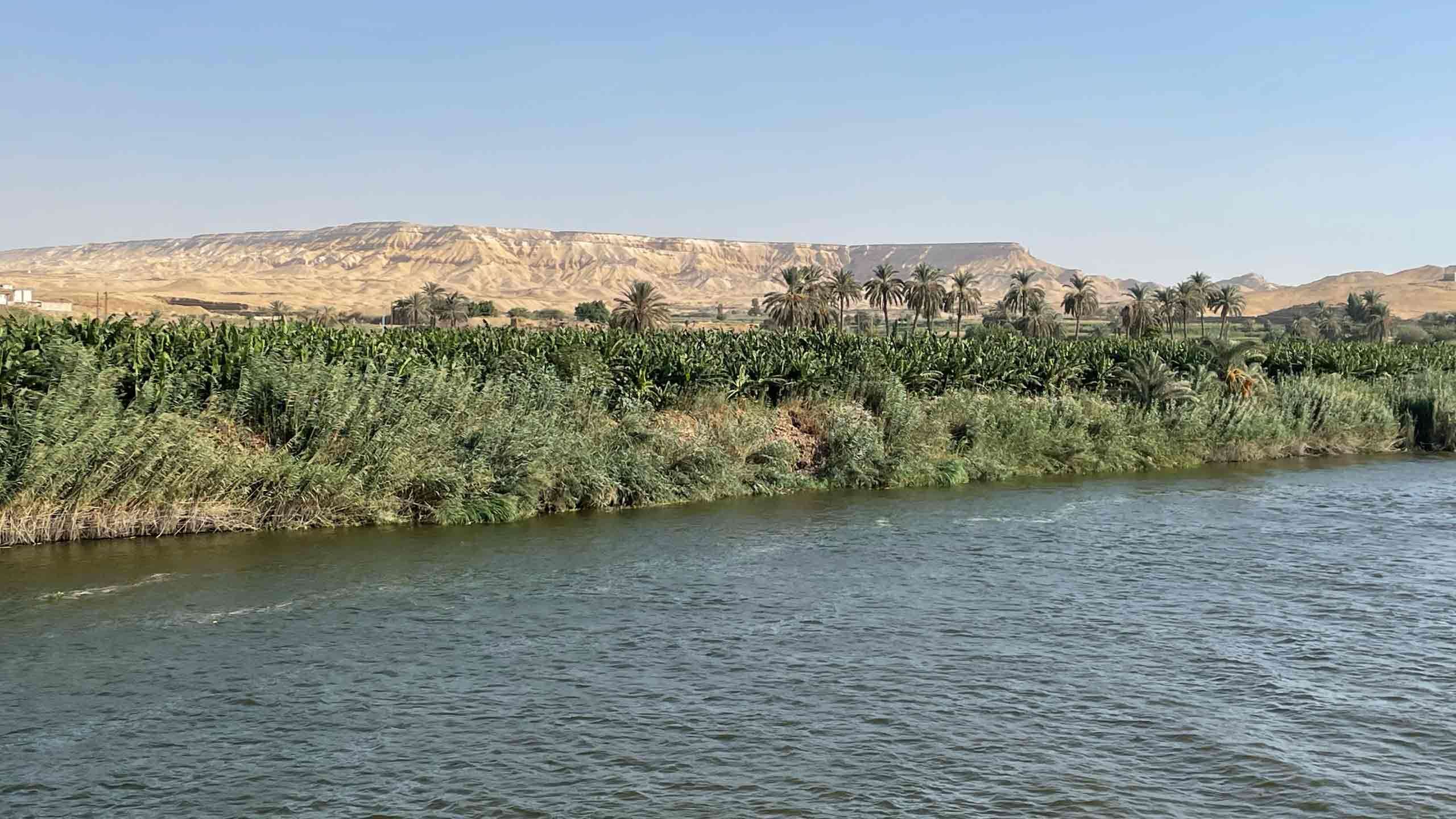 The Nile River Discovery Cruise MS Darakum (Cairo To Luxor) 12D11N
