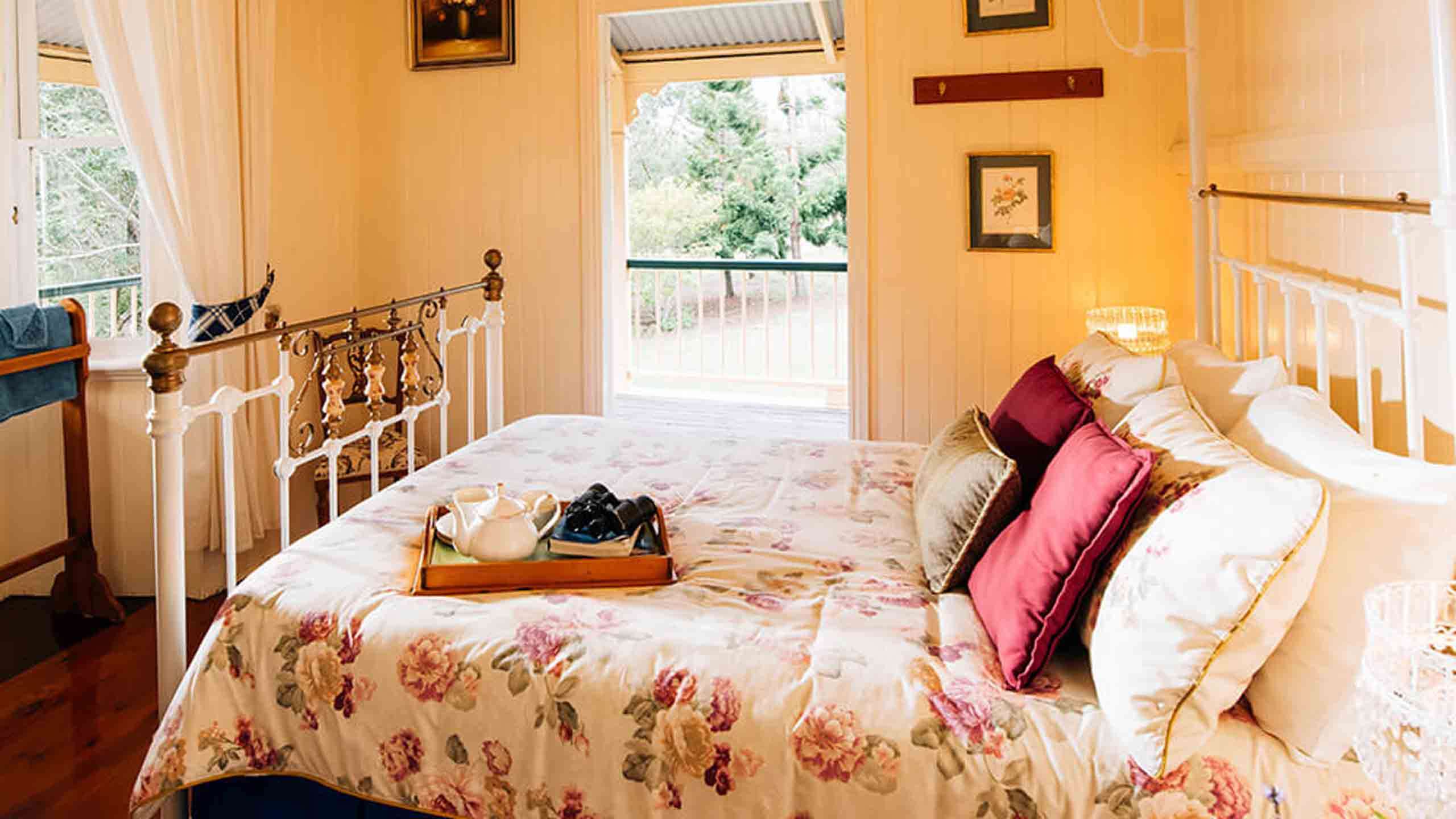 Mt Barney Lodge