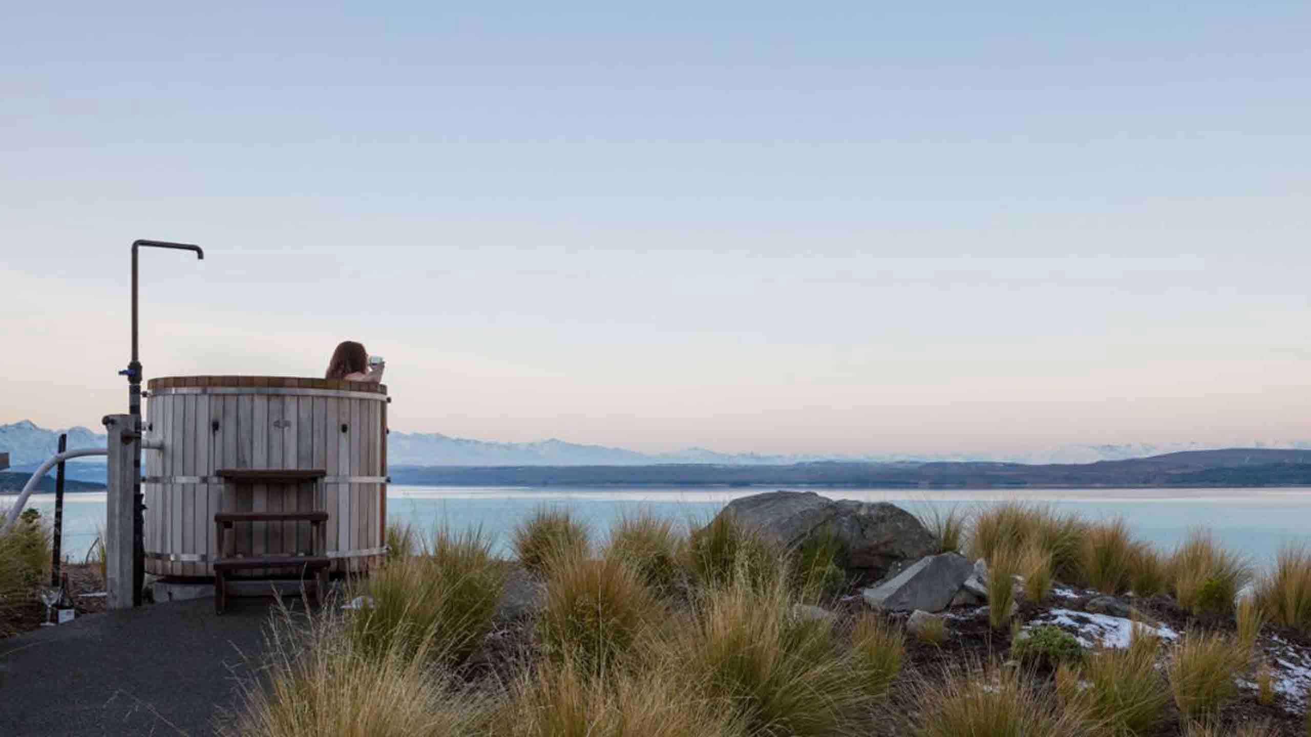 Relax, Rejuvenate & Discover Mount Cook 3D2N 