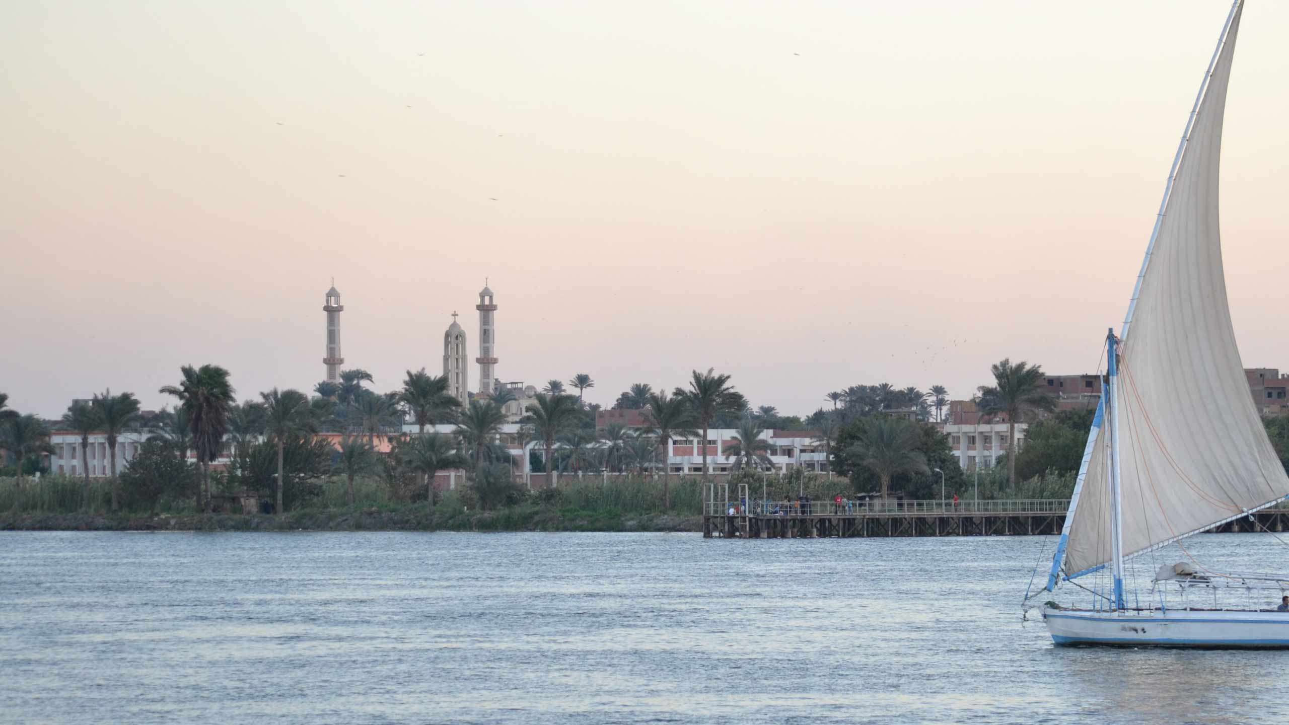 The Ultimate Nile River Cruise Immersion MS Darakum (Aswan to Cairo) 13D12N