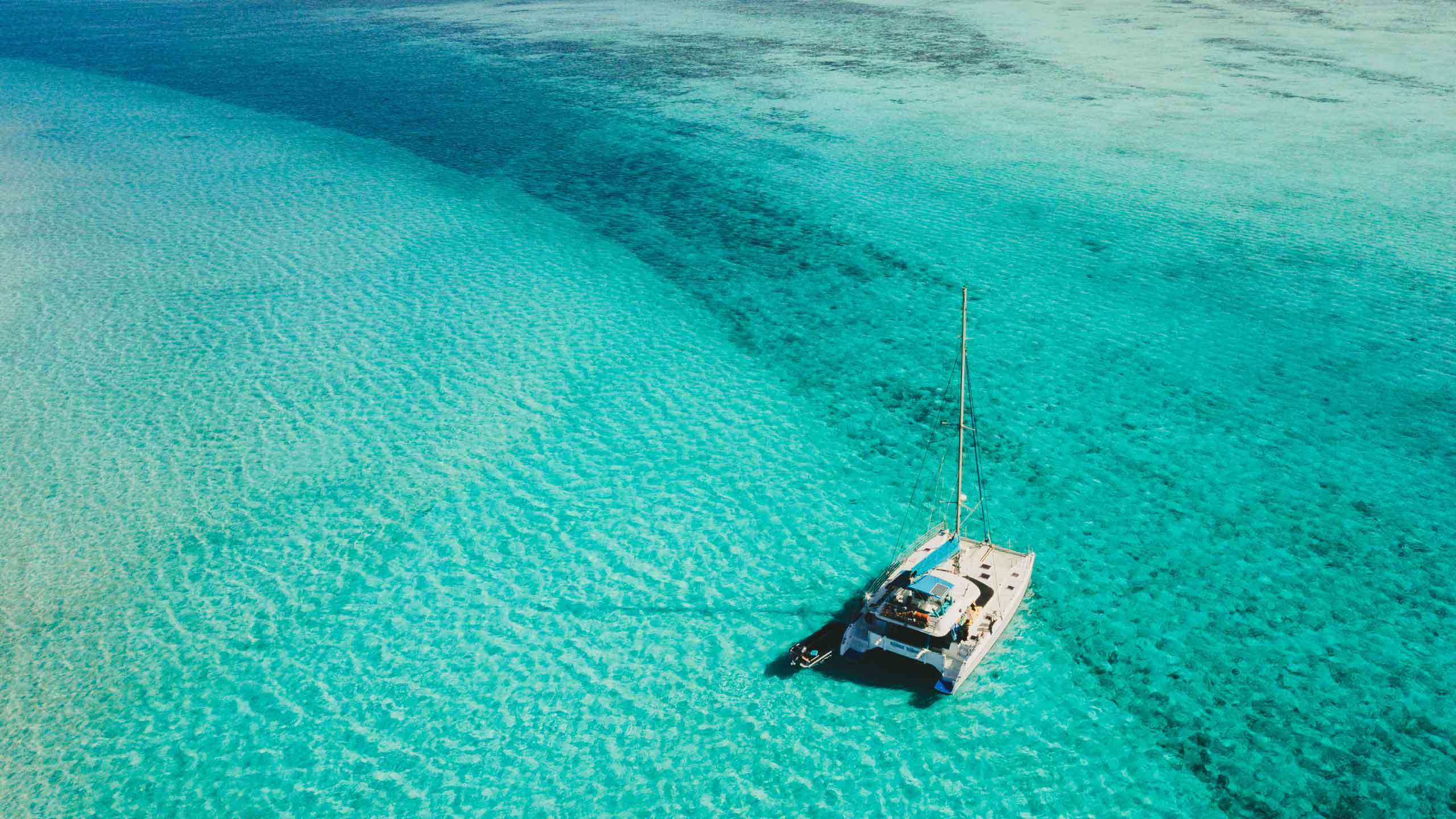 Ningaloo Reef Sail & Snorkel Immersion 6D5N