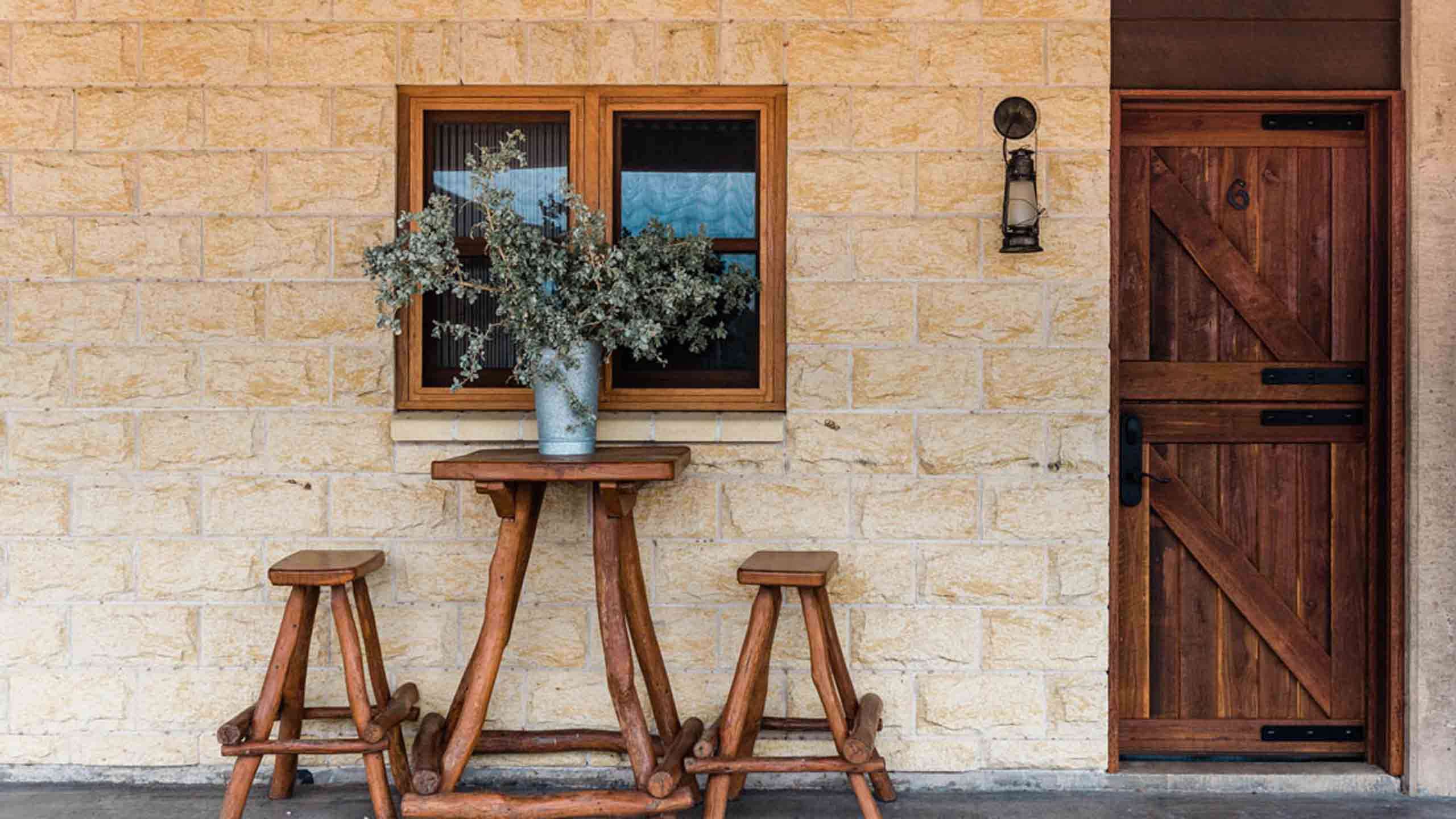 Saltbush Retreat