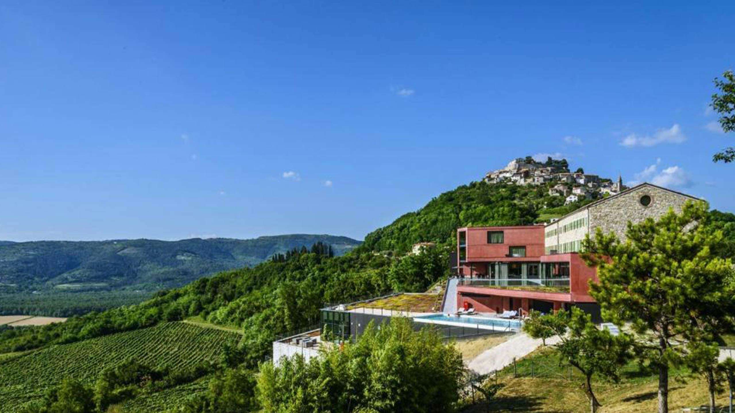 Roxanich Winery And Design Hotel