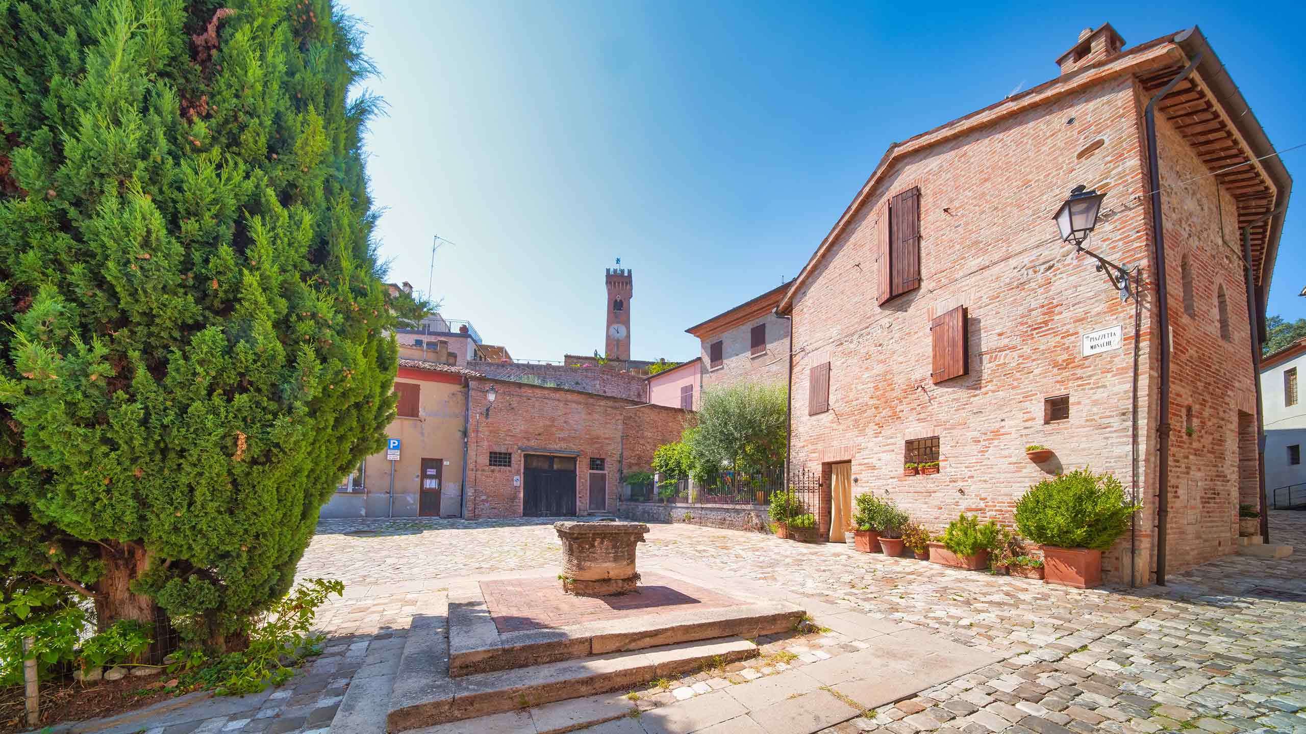Deluxe Italy Cycling The Romagna Riviera in the heart of Emilia-Romagna 6D5N, Fully Guided