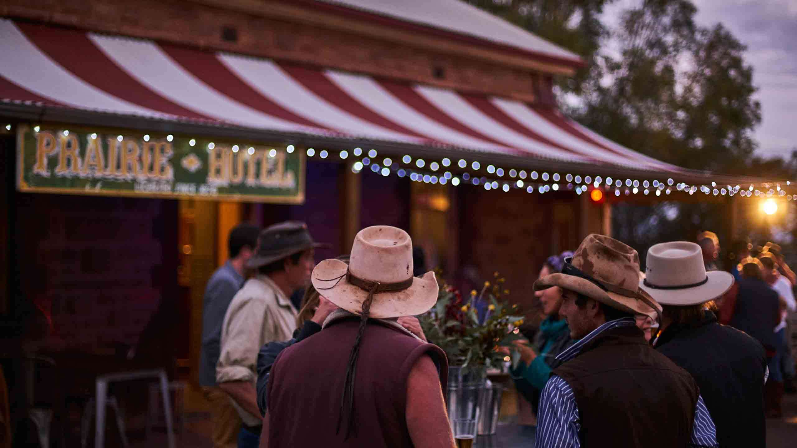 Prairie Hotel