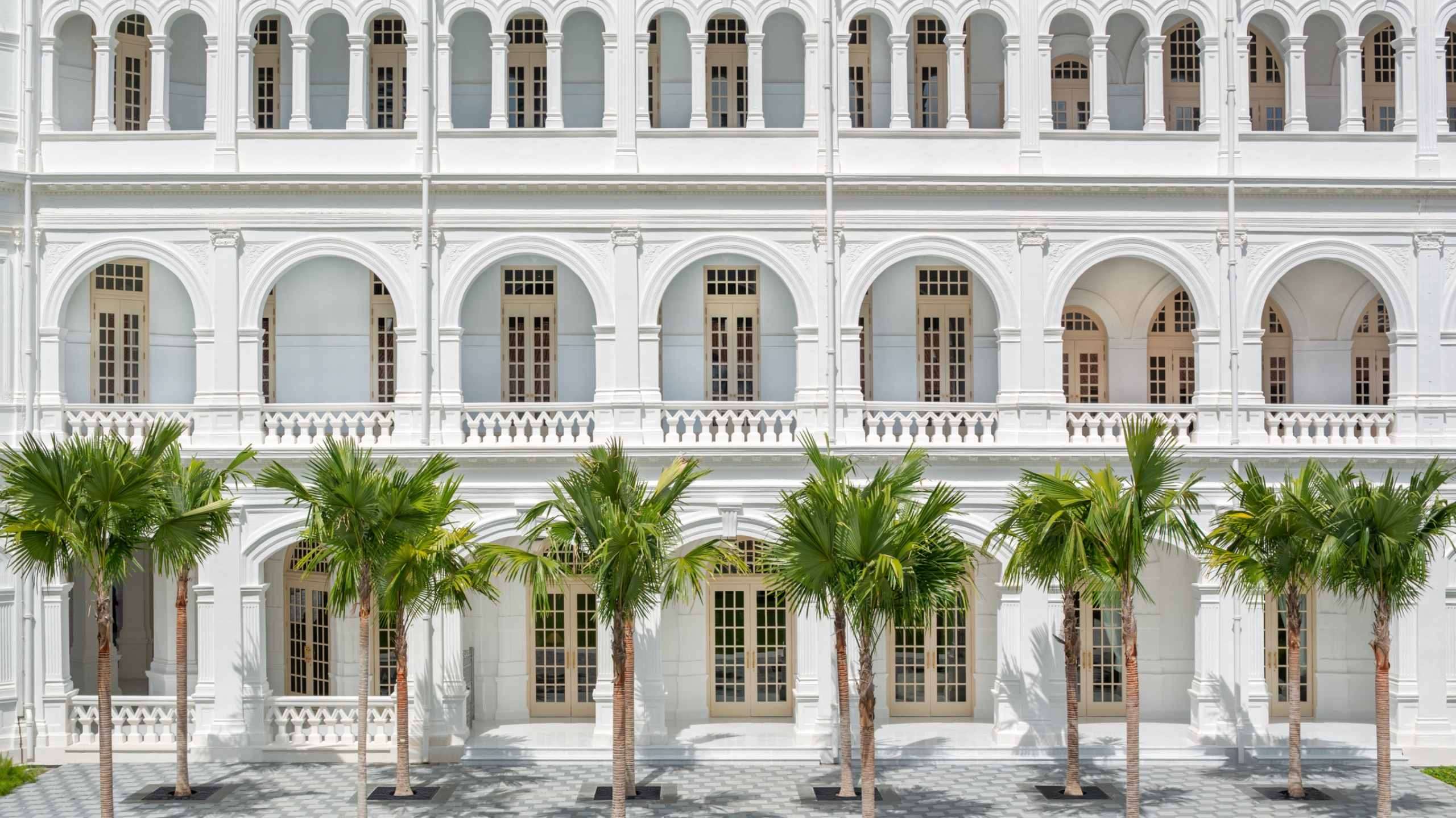 Raffles Singapore
