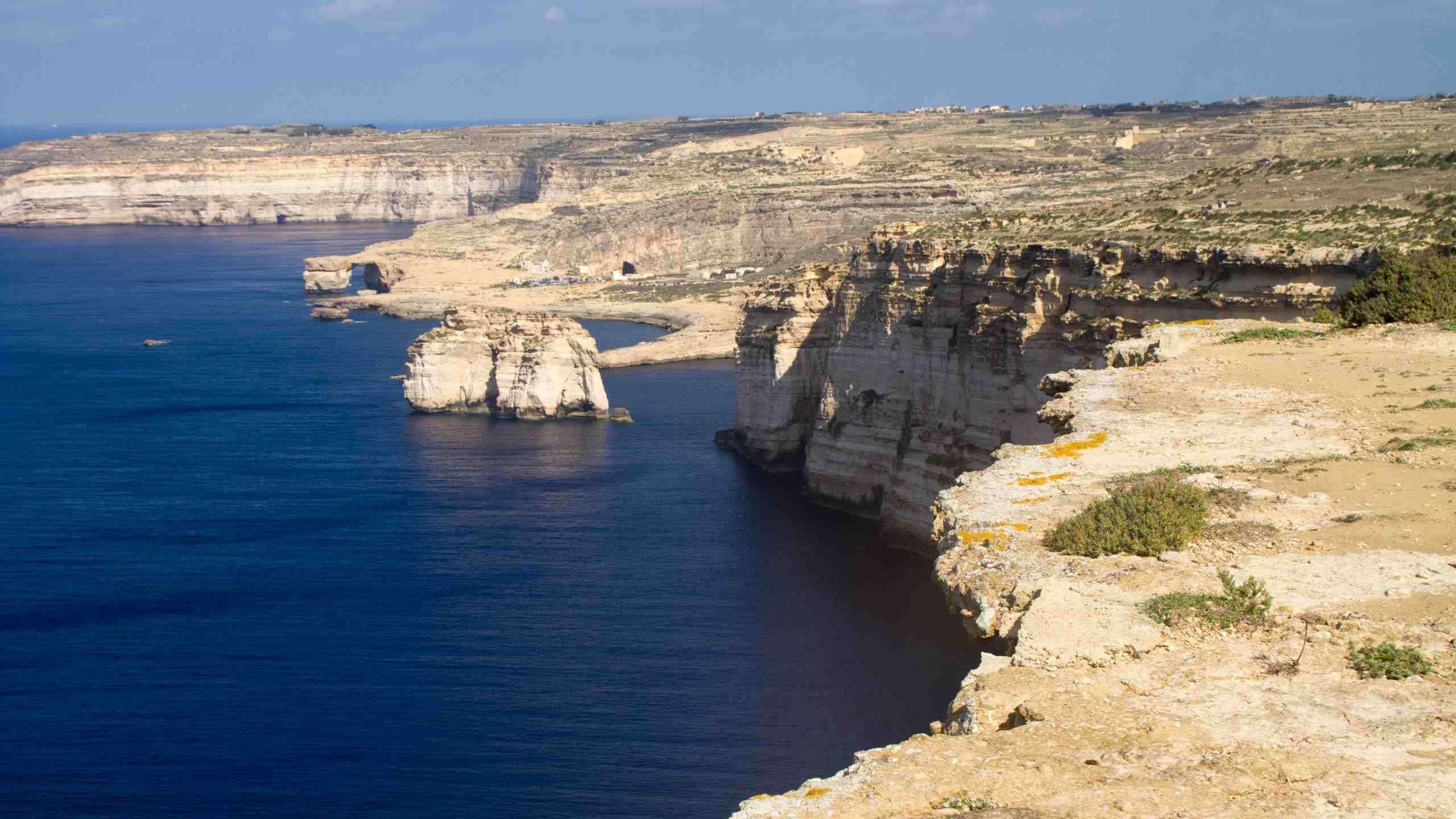 Maltese Islands Grand Traverse Walk 8D7N (Malta & Gozo), Self Guided