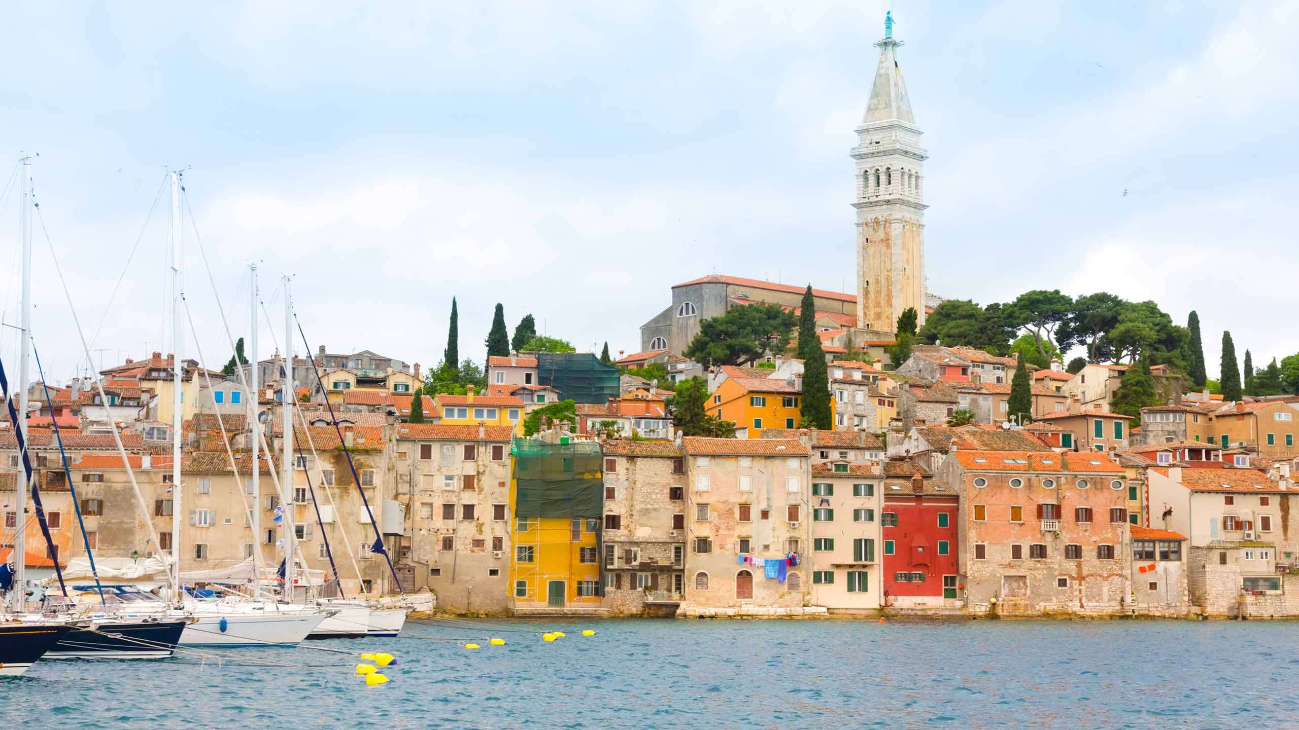 Croatia’s Istrian Peninsula Deluxe Cycle 8D7N (From Porec to Pula), Self Guided