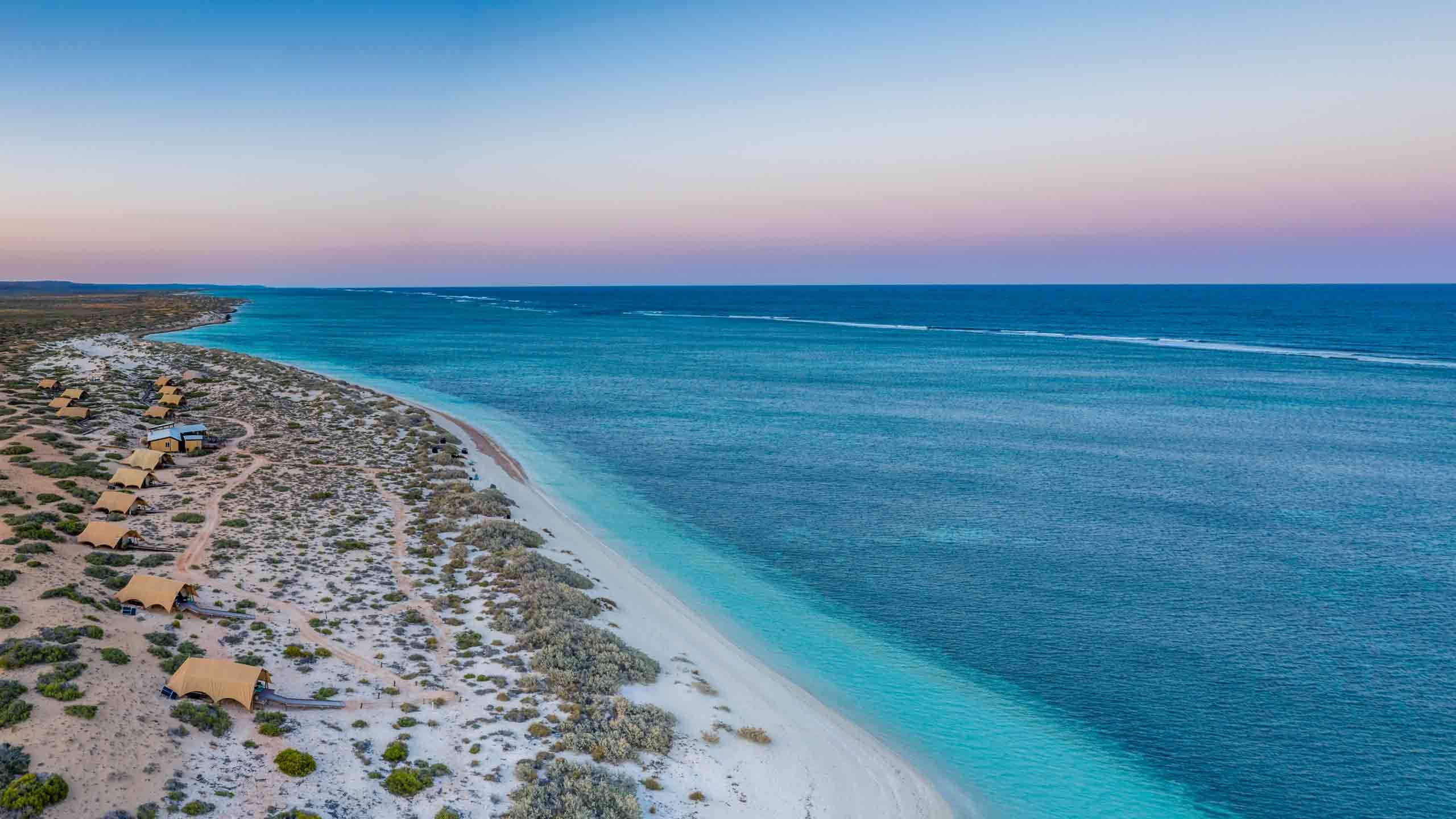 Sal Salis Ningaloo Reef
